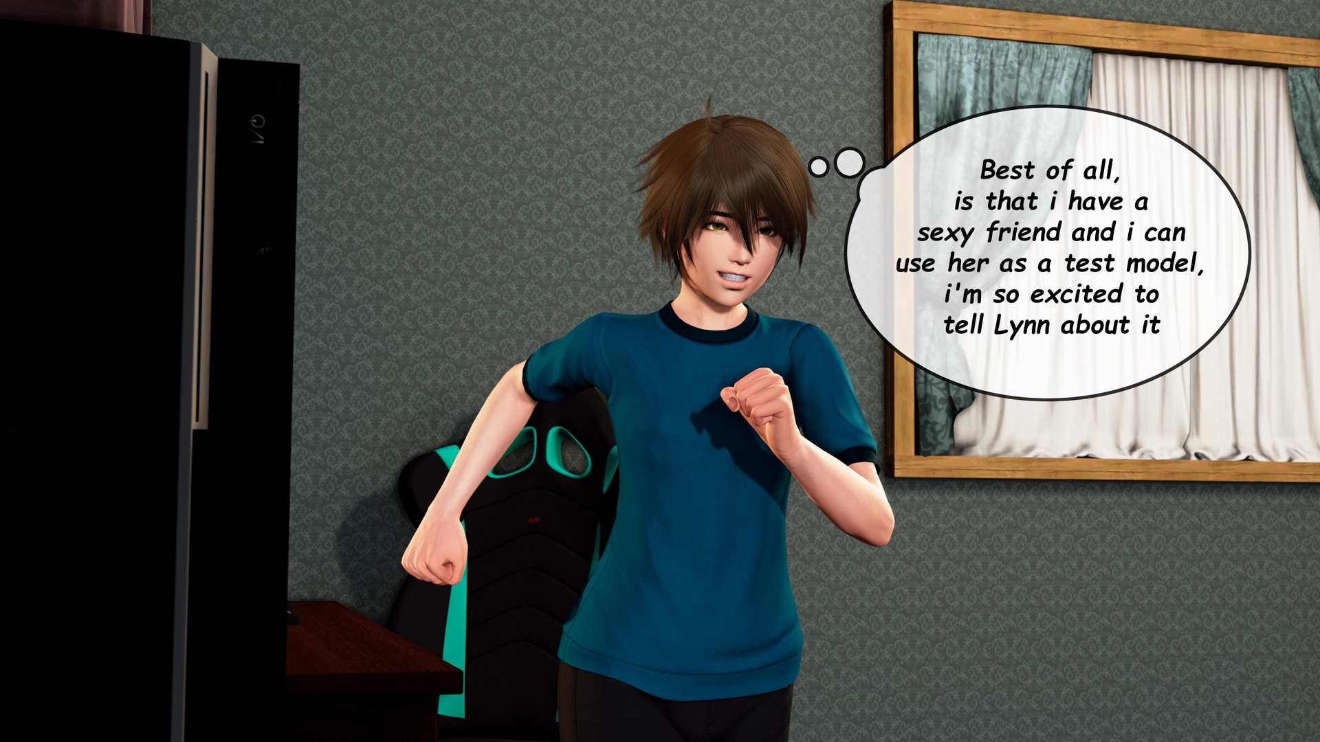 Timmy’s Hard Life [PurePervert] Chapter 13 - Page 7