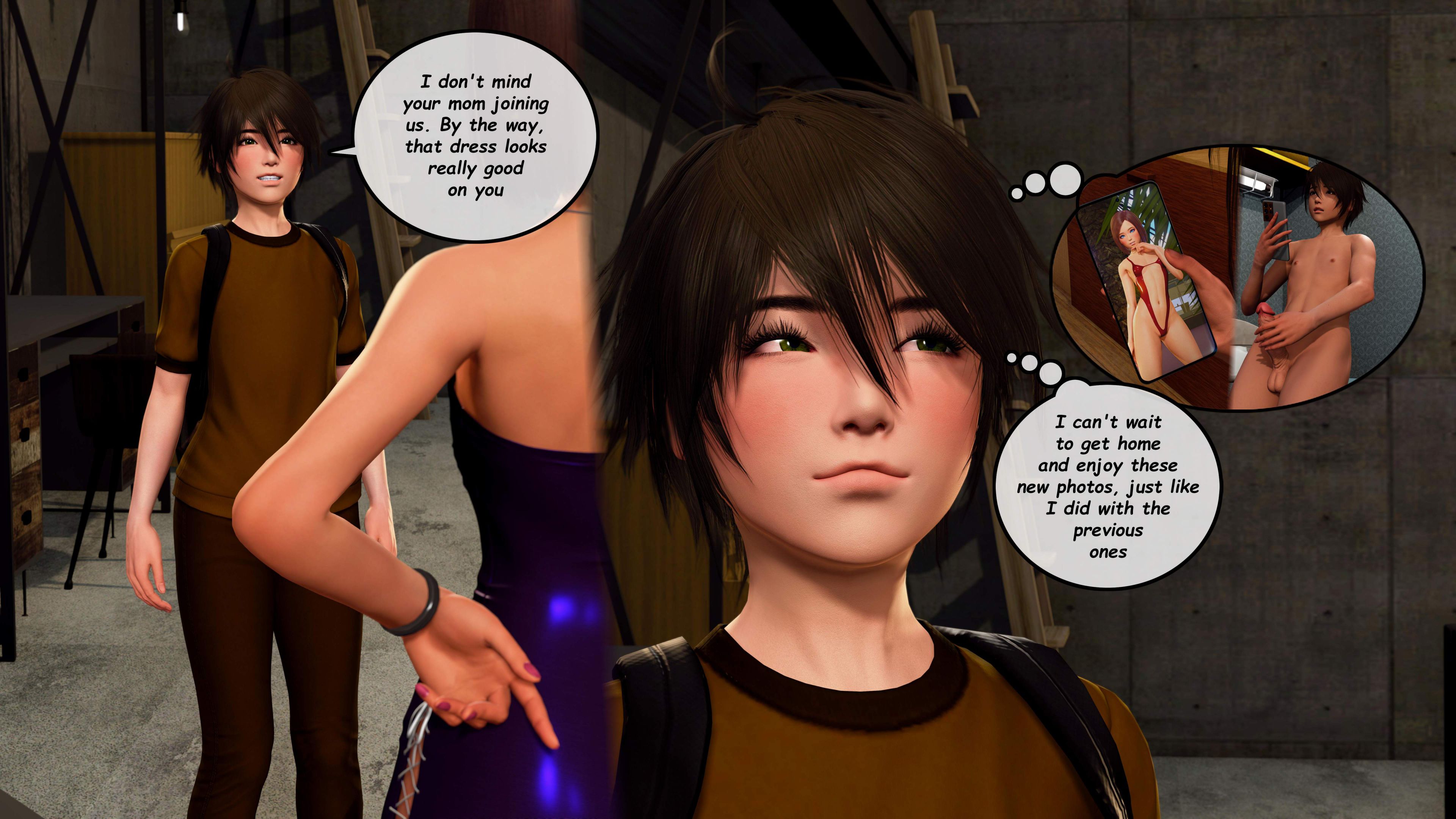 Timmy’s Hard Life [PurePervert] Chapter 15 - Page 11