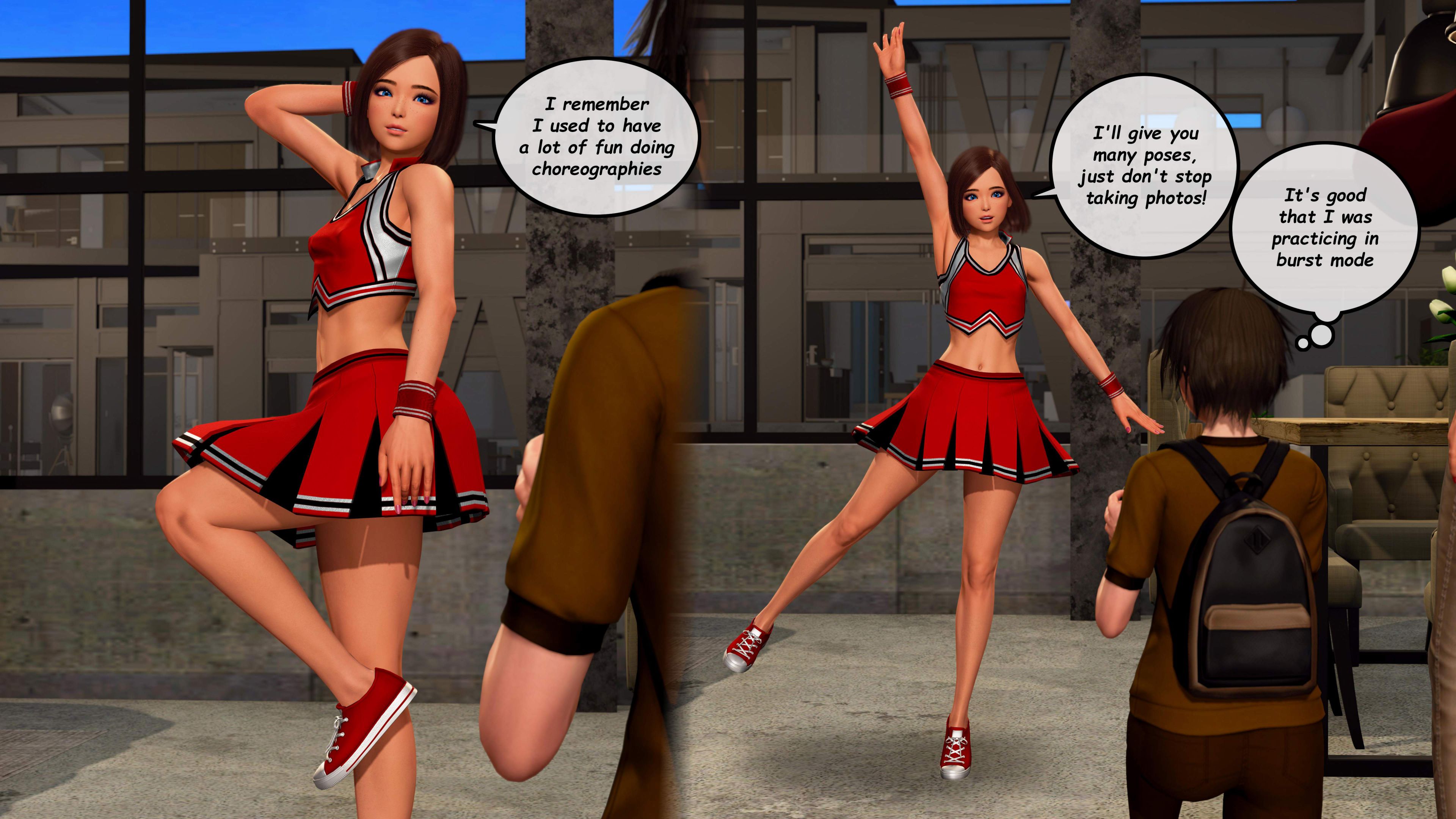 Timmy’s Hard Life [PurePervert] Chapter 15 - Page 21