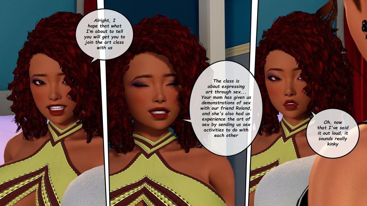 Timmy’s Hard Life [PurePervert] Chapter 17 - Page 10