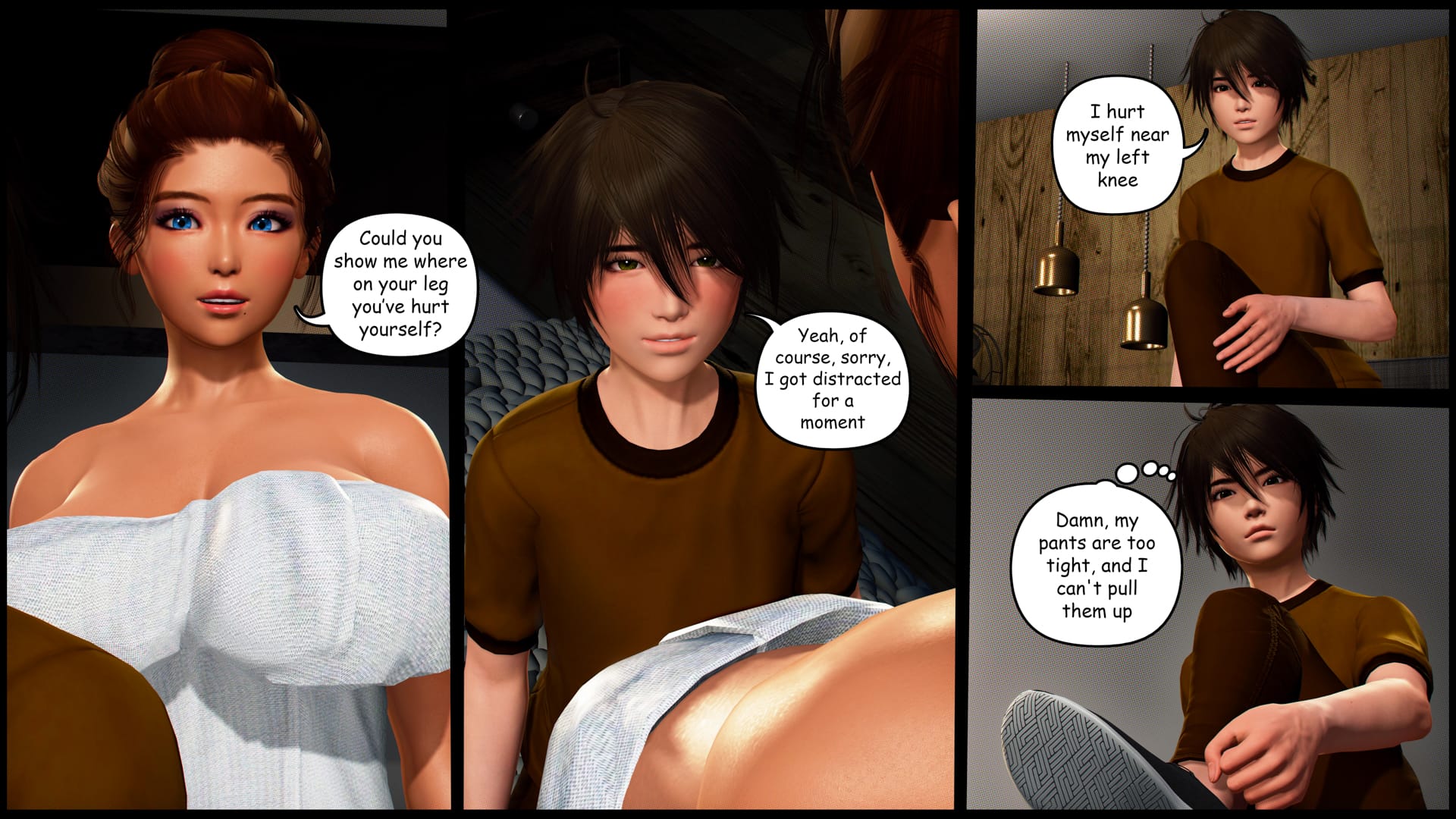 Timmy’s Hard Life [PurePervert] Chapter 18 - Page 16