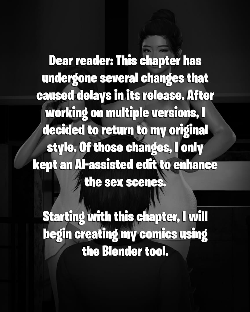 Timmy’s Hard Life [PurePervert] Chapter 18 - Page 3