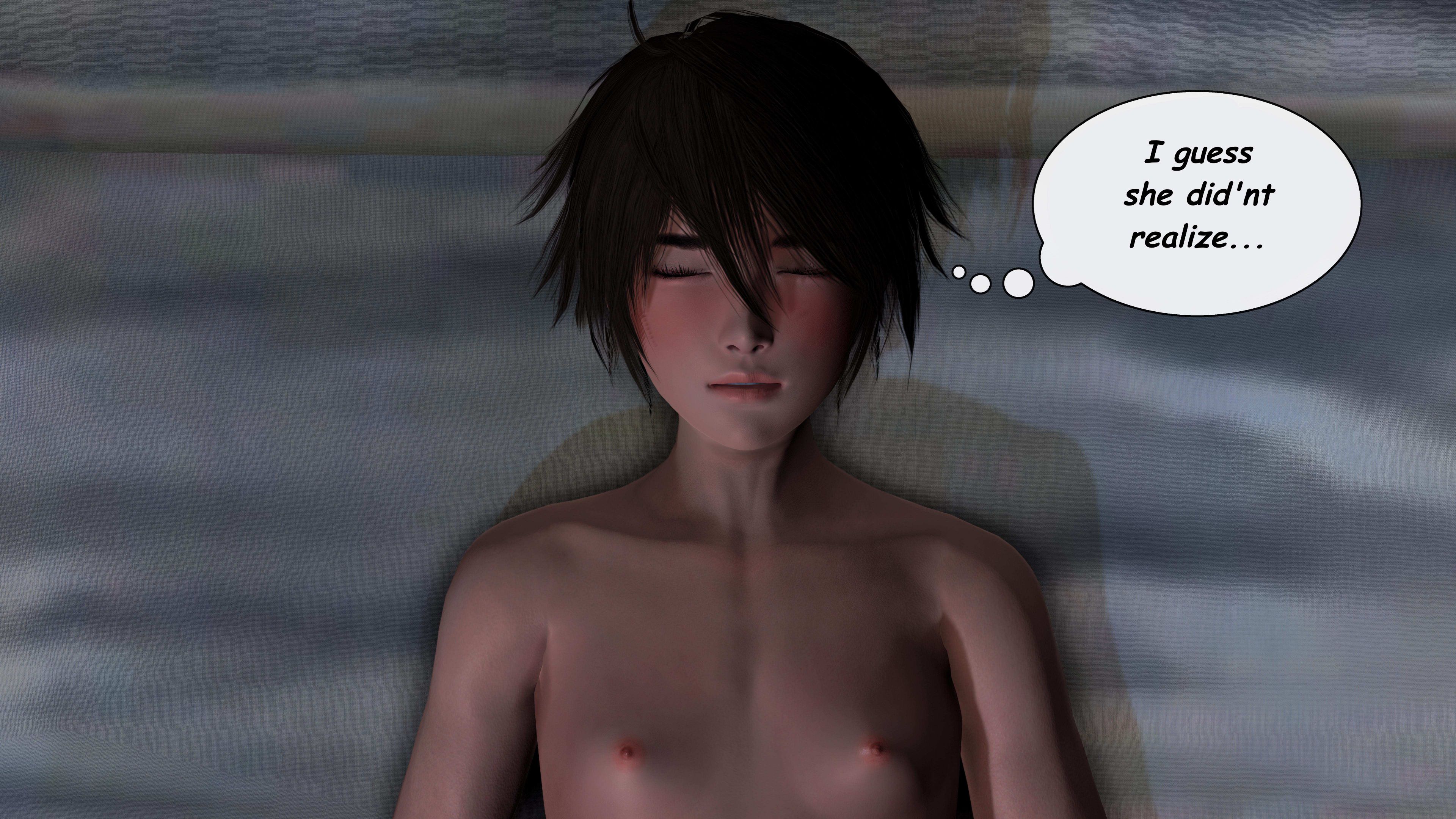 Timmy’s Hard Life [PurePervert] Chapter 2 - Page 22