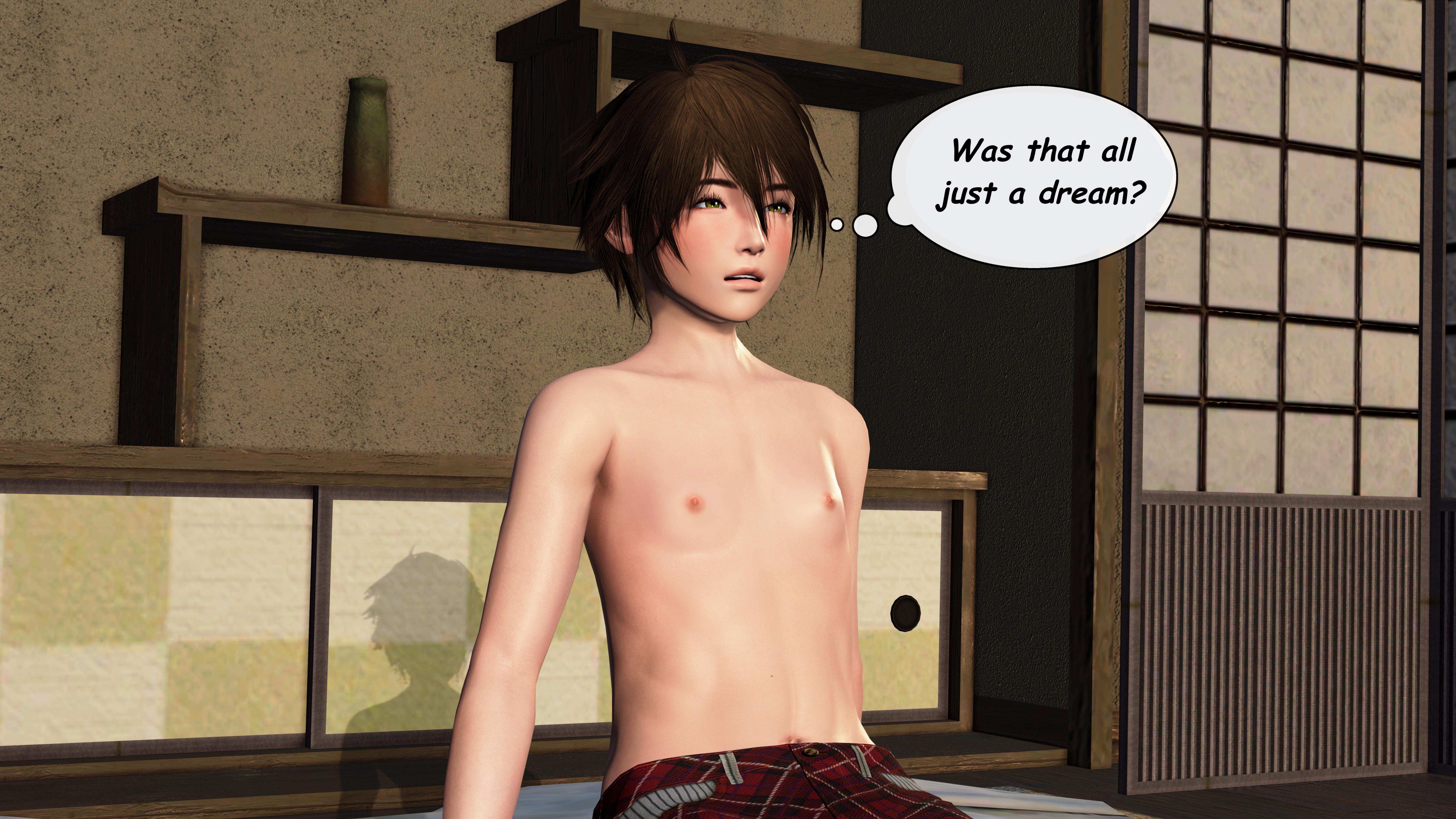 Timmy’s Hard Life [PurePervert] Chapter 2 - Page 23