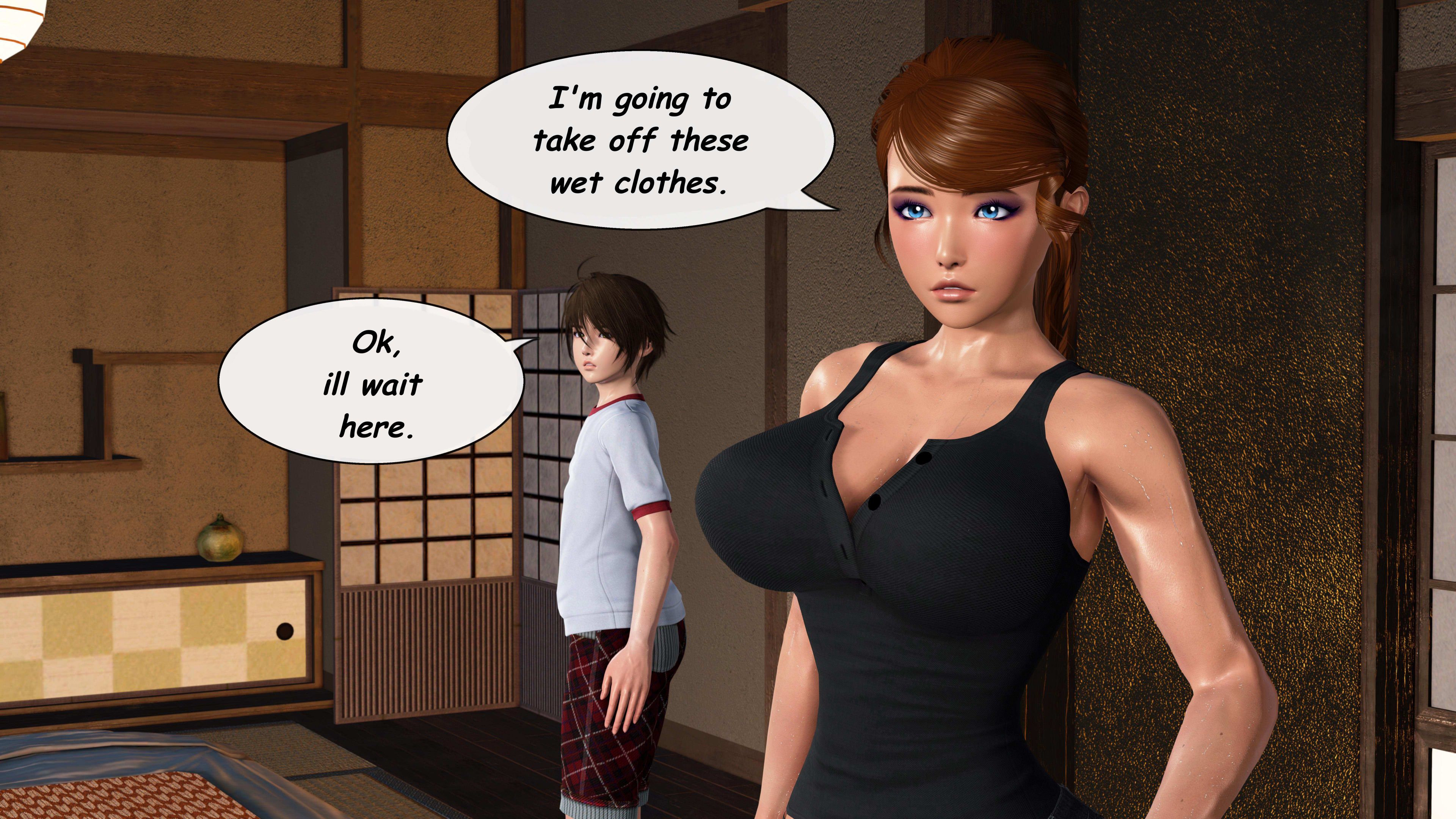 Timmy’s Hard Life [PurePervert] Chapter 2 - Page 3