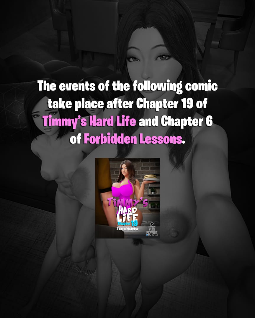 Timmy’s Hard Life [PurePervert] Chapter 20 - Page 2