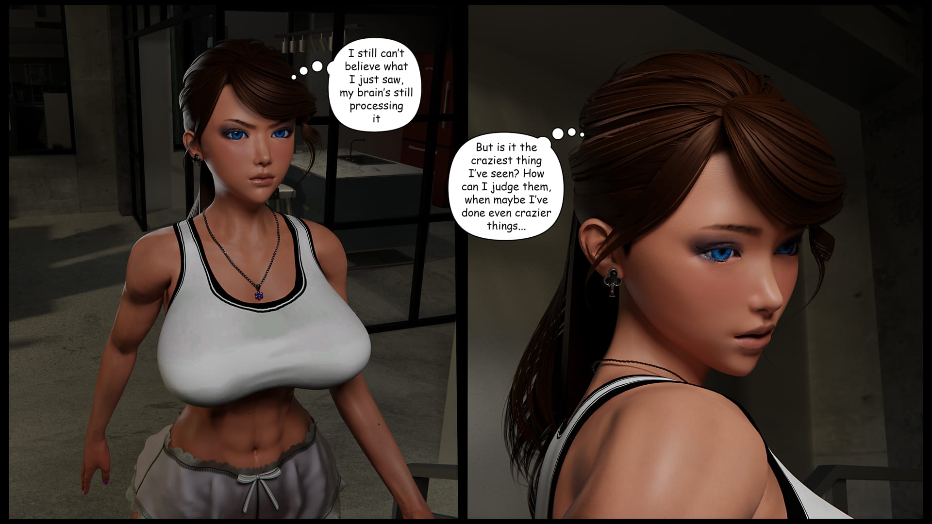 Timmy’s Hard Life [PurePervert] Chapter 20 - Page 31