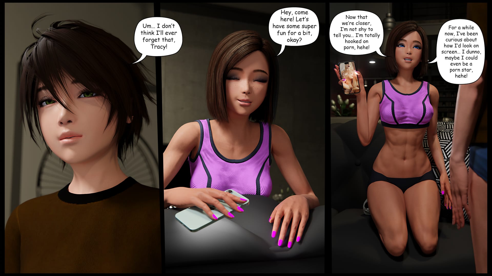 Timmy’s Hard Life [PurePervert] Chapter 20 - Page 5