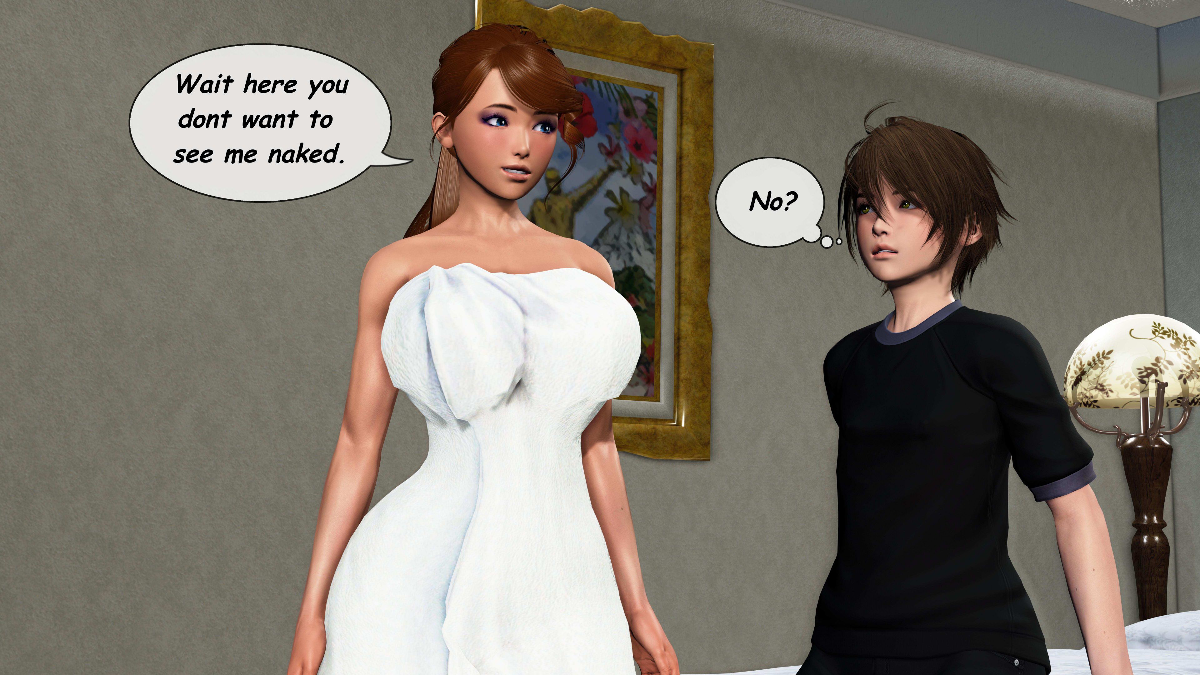 Timmy’s Hard Life [PurePervert] Chapter 3 - Page 13