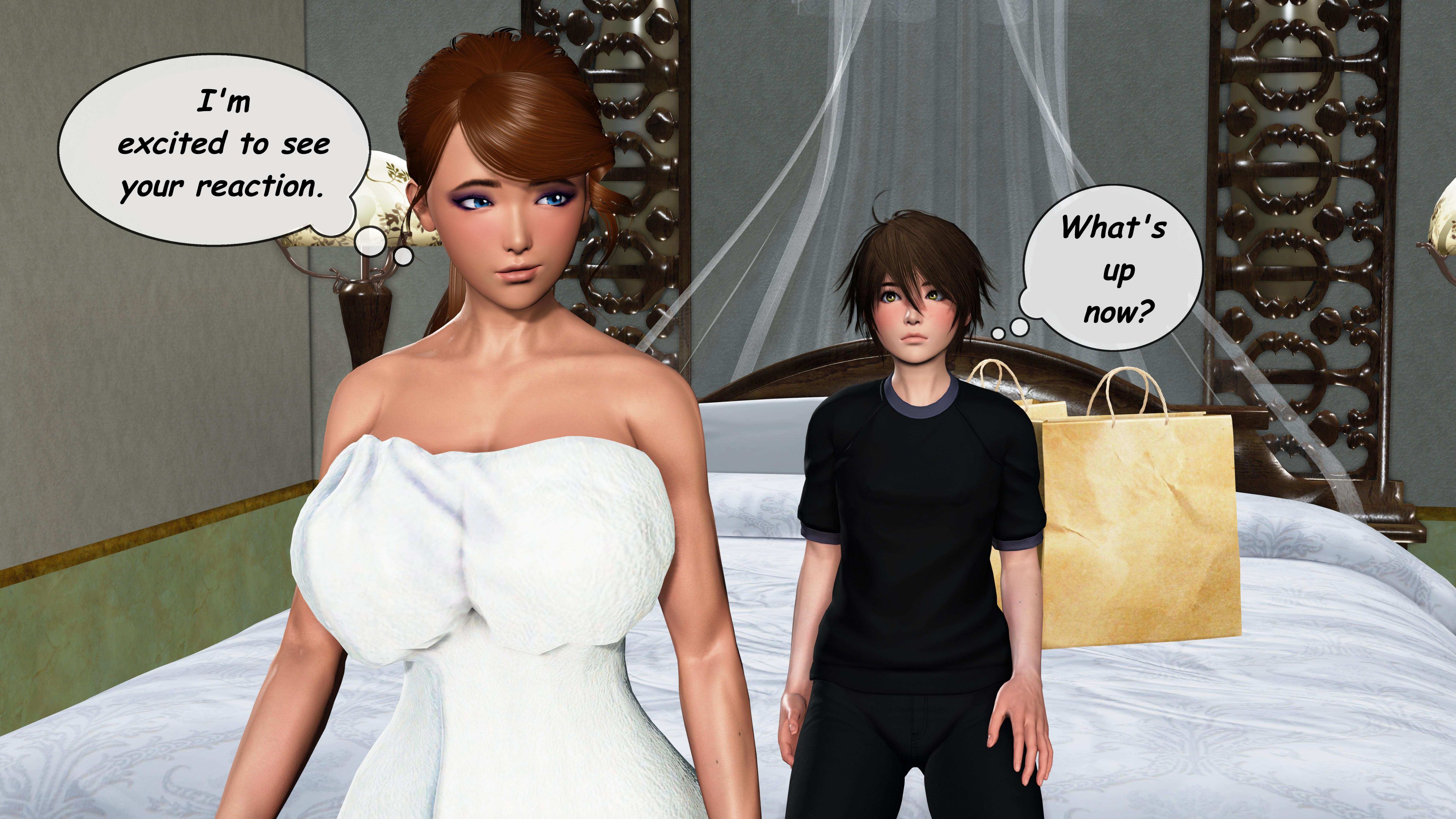 Timmy’s Hard Life [PurePervert] Chapter 3 - Page 14