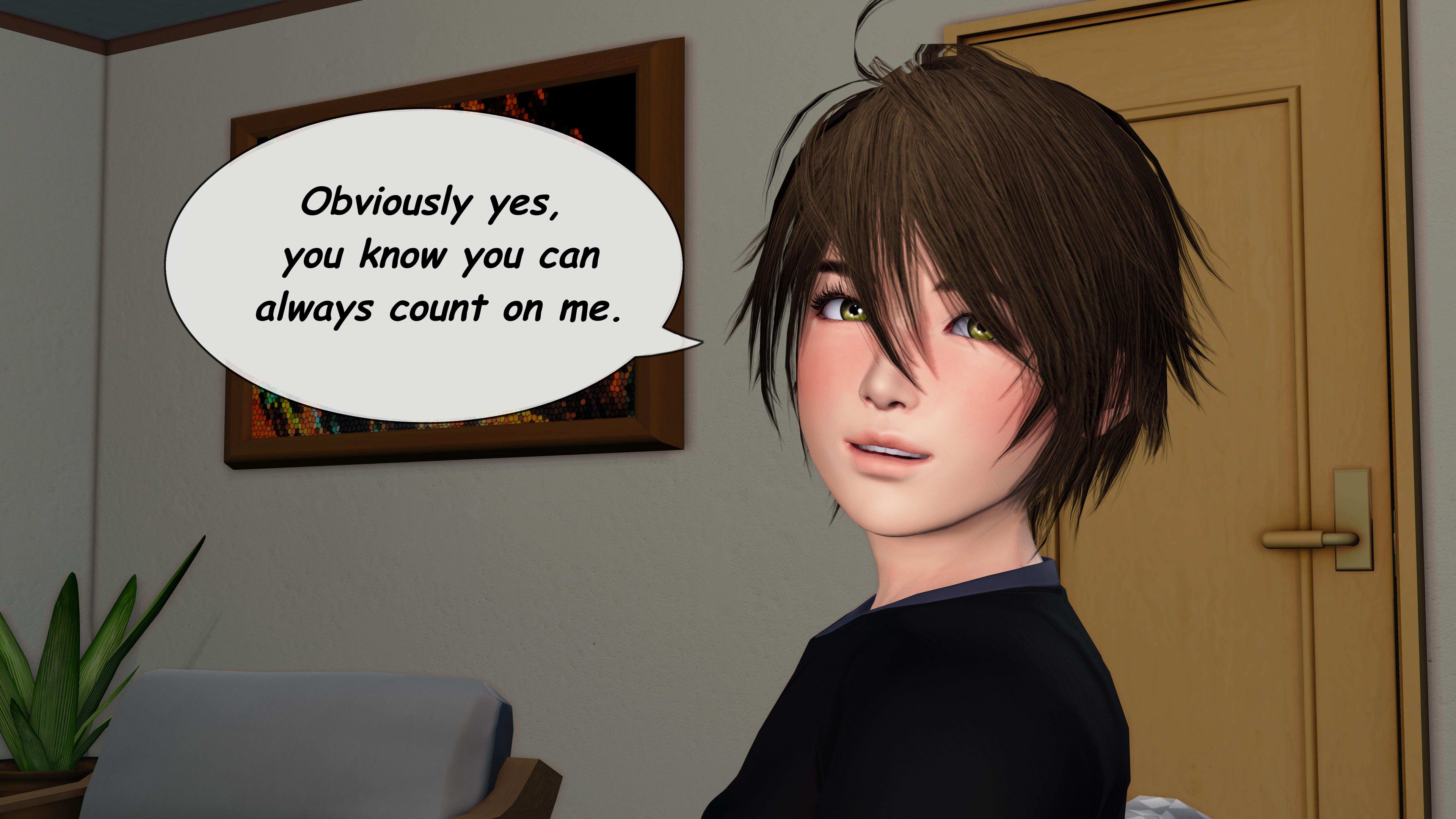 Timmy’s Hard Life [PurePervert] Chapter 3 - Page 6