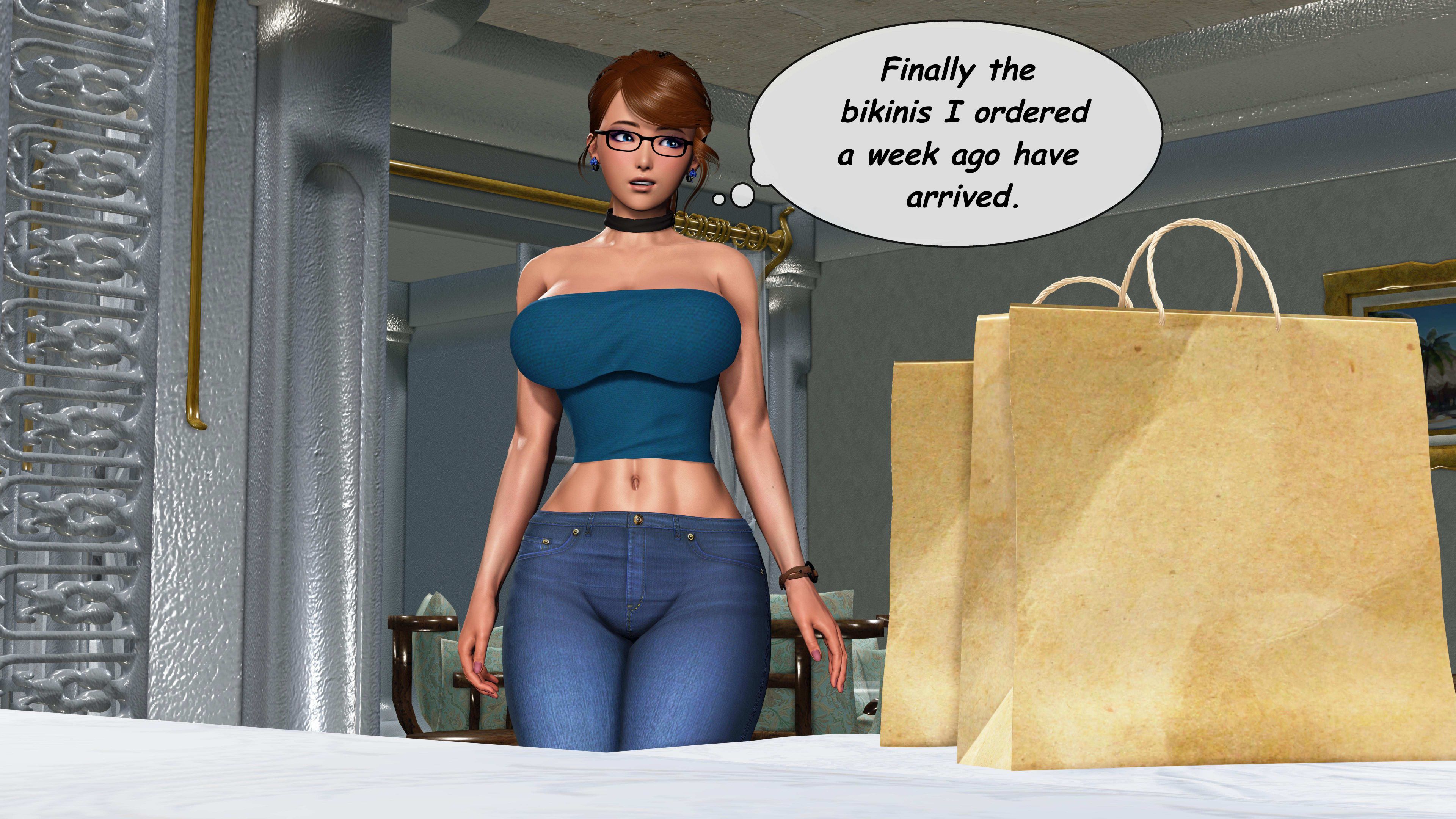 Timmy’s Hard Life [PurePervert] Chapter 3 - Page 8