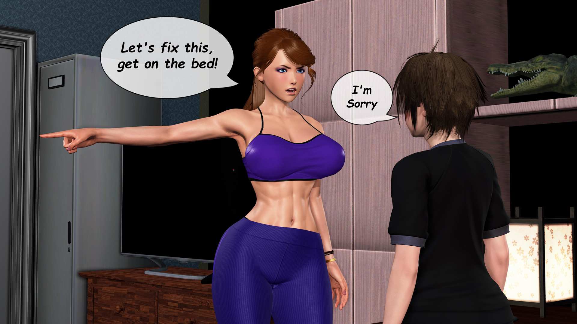 Timmy’s Hard Life [PurePervert] Chapter 4 - Page 15