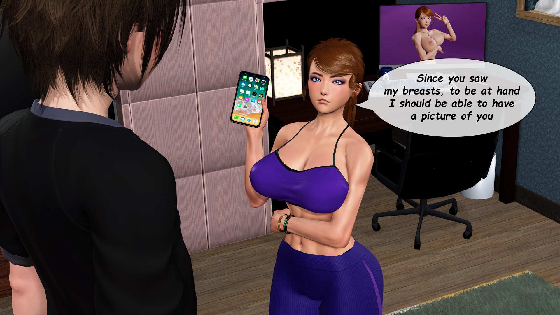 Timmy’s Hard Life [PurePervert] Chapter 4 - Page 16