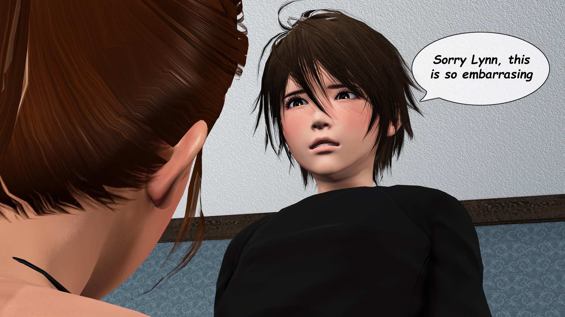 Timmy’s Hard Life [PurePervert] Chapter 4 - Page 20