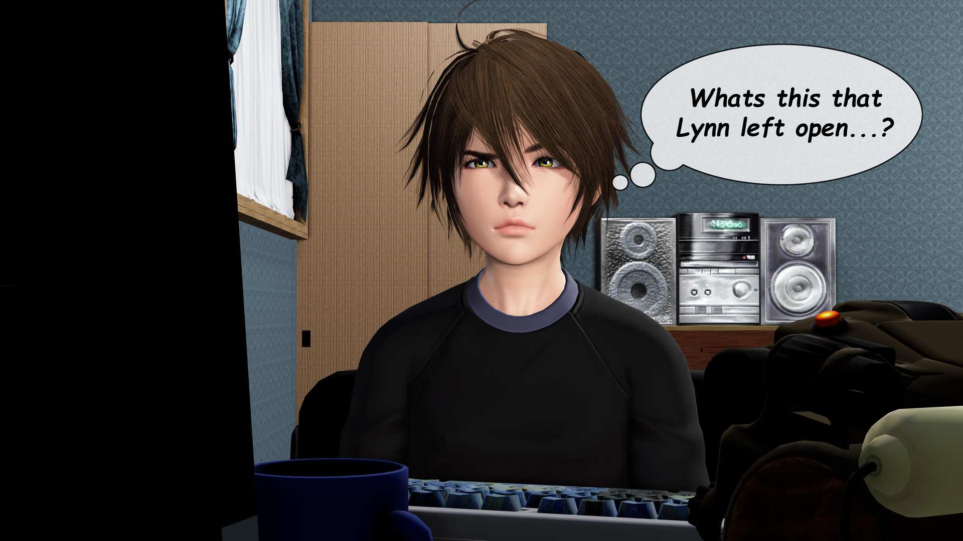 Timmy’s Hard Life [PurePervert] Chapter 4 - Page 8