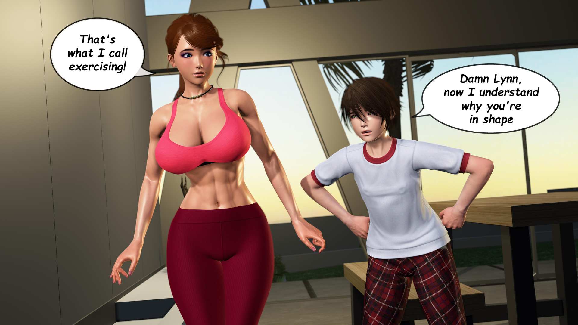 Timmy’s Hard Life [PurePervert] Chapter 5 - Page 2