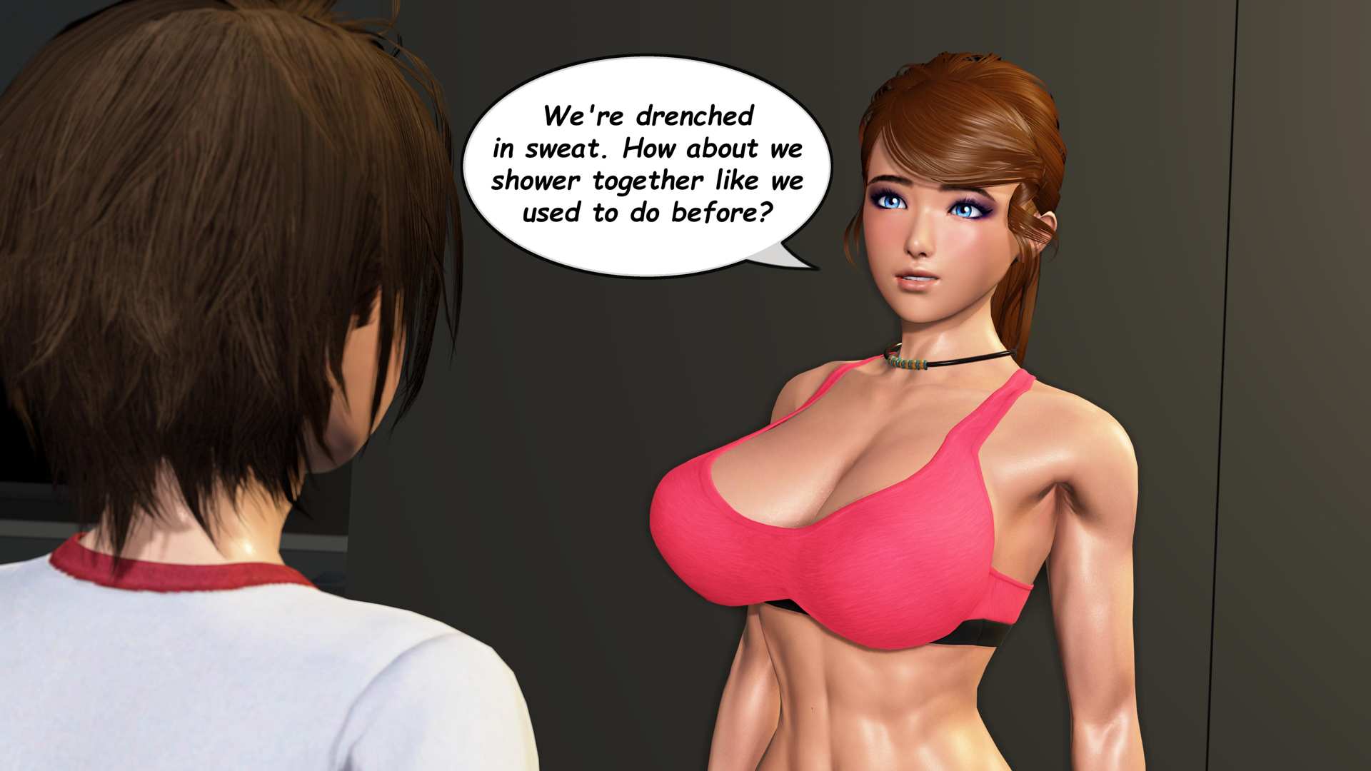 Timmy’s Hard Life [PurePervert] Chapter 5 - Page 3