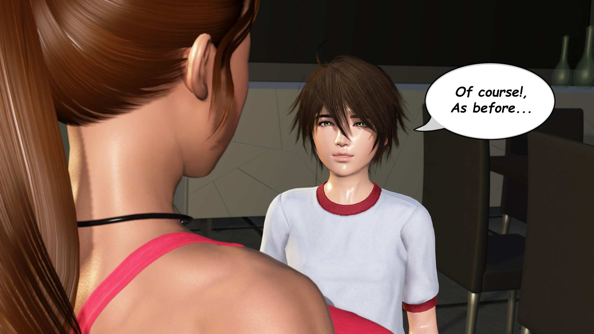 Timmy’s Hard Life [PurePervert] Chapter 5 - Page 4