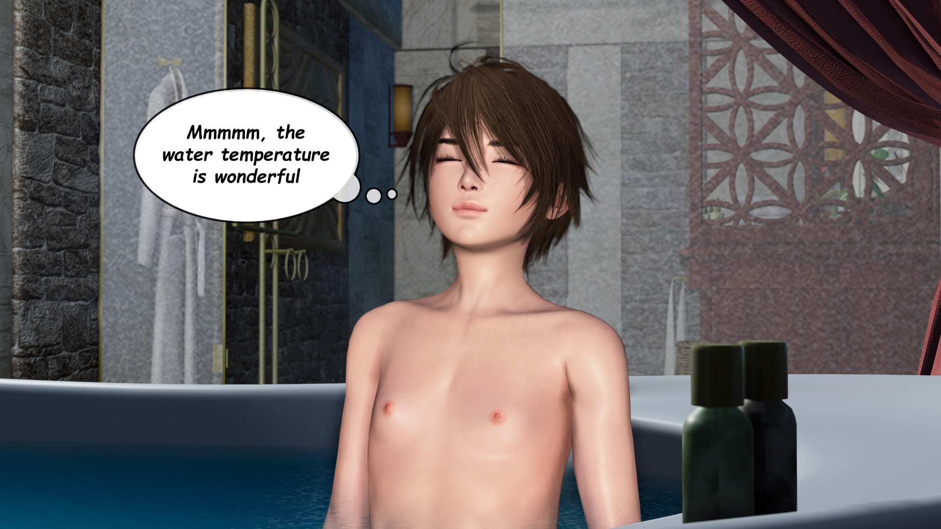 Timmy’s Hard Life [PurePervert] Chapter 5 - Page 6