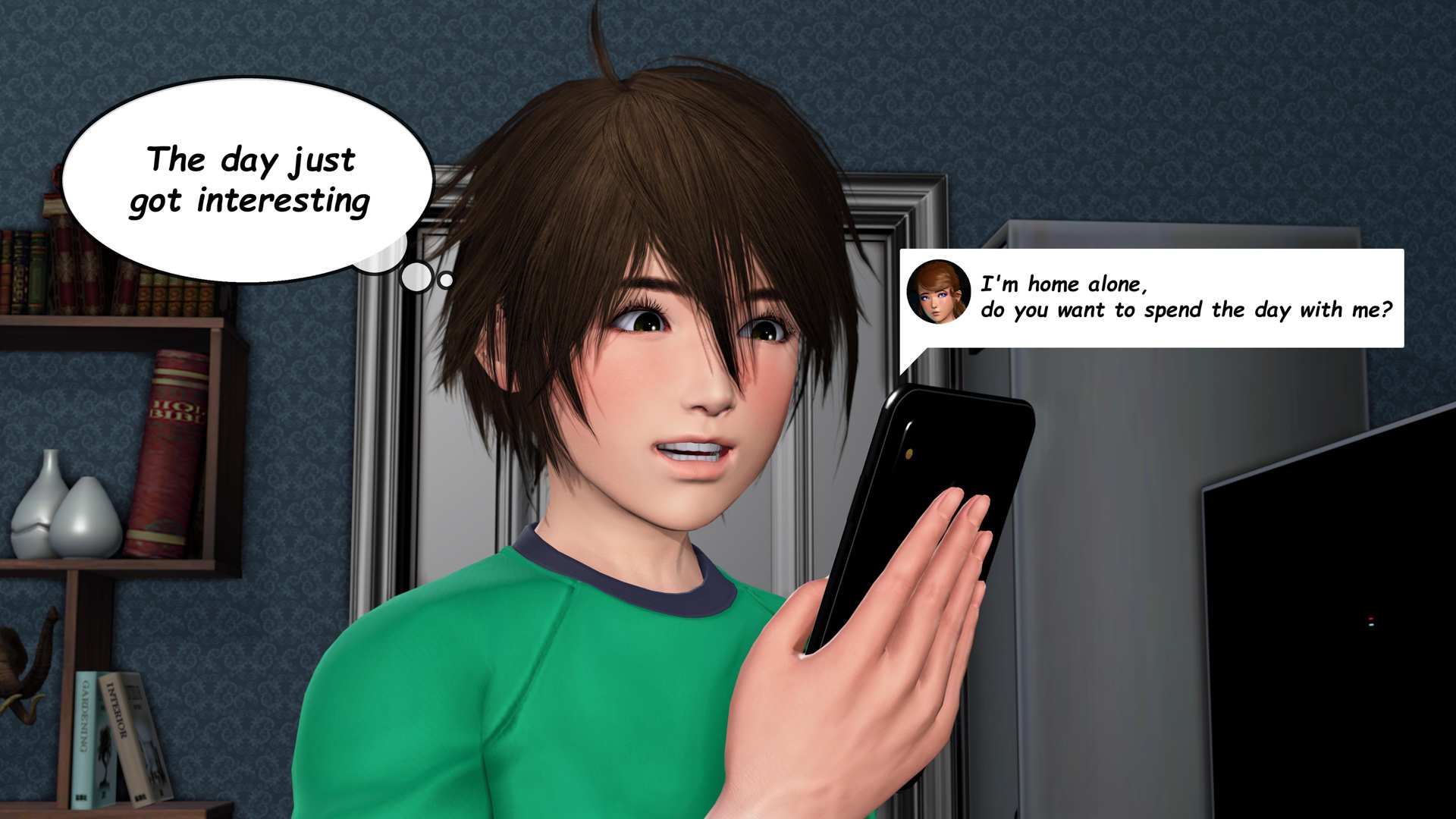 Timmy’s Hard Life [PurePervert] Chapter 6 - Page 10