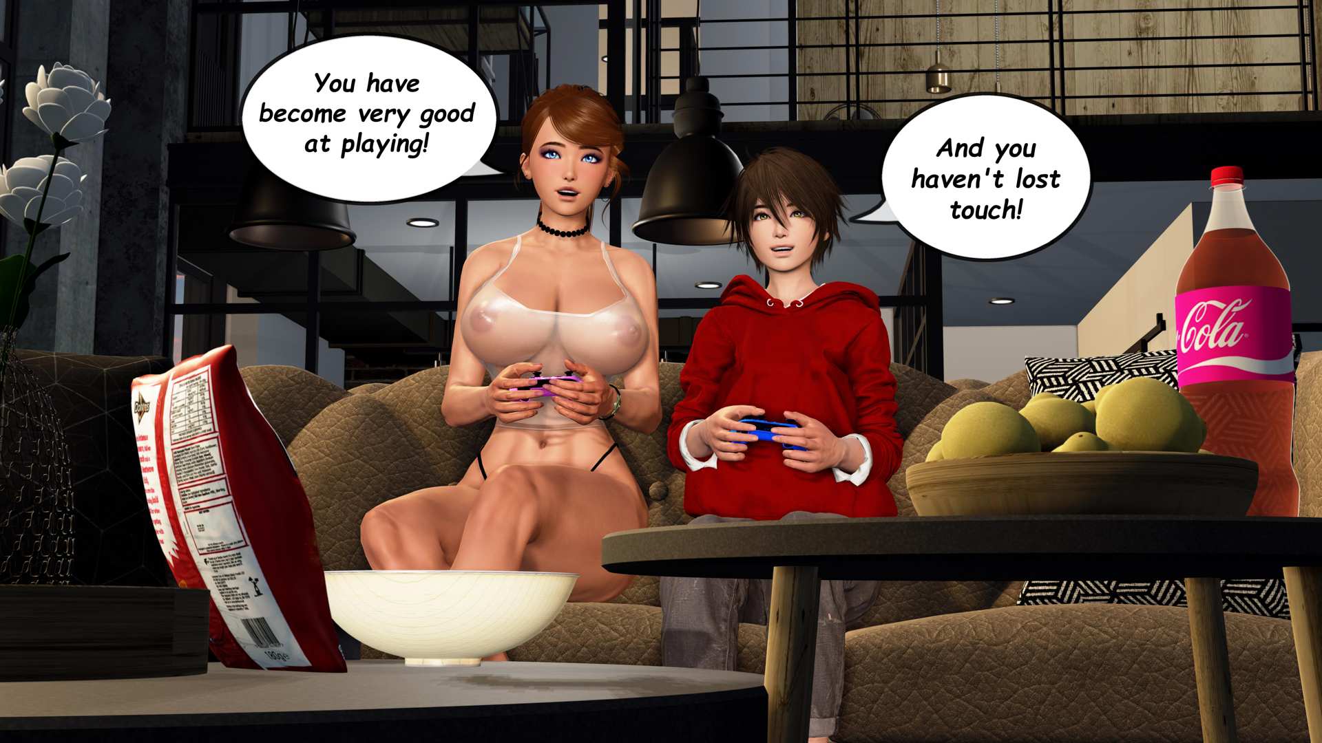 Timmy’s Hard Life [PurePervert] Chapter 6 - Page 16