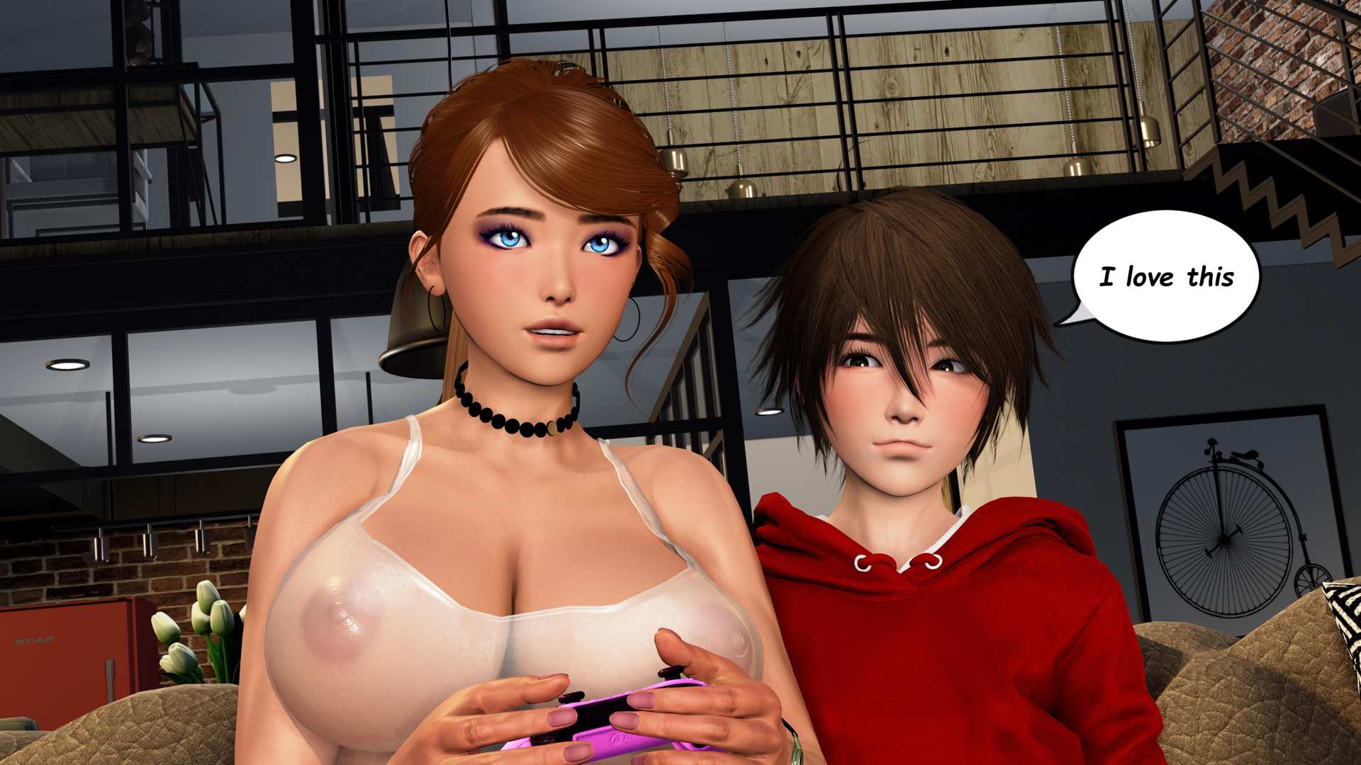 Timmy’s Hard Life [PurePervert] Chapter 6 - Page 17