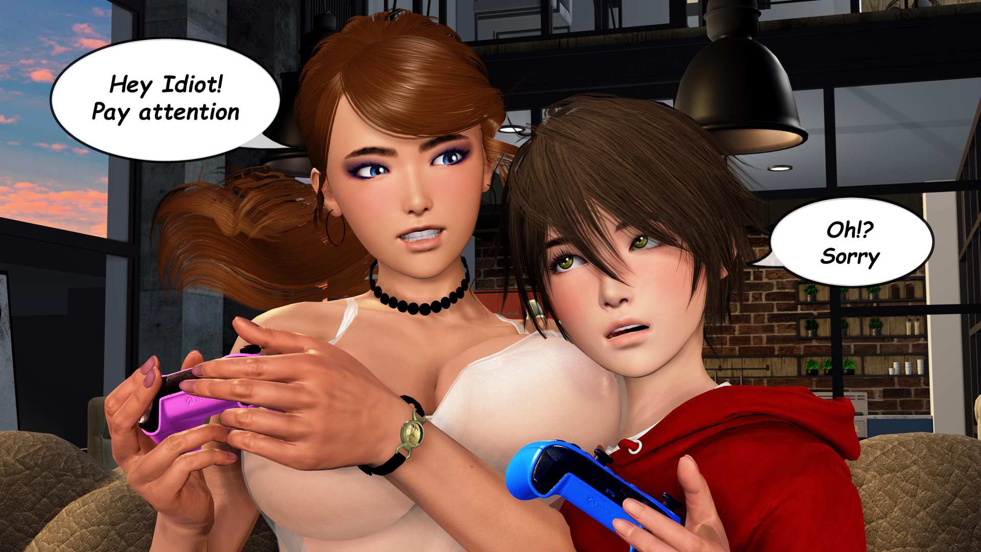 Timmy’s Hard Life [PurePervert] Chapter 6 - Page 18