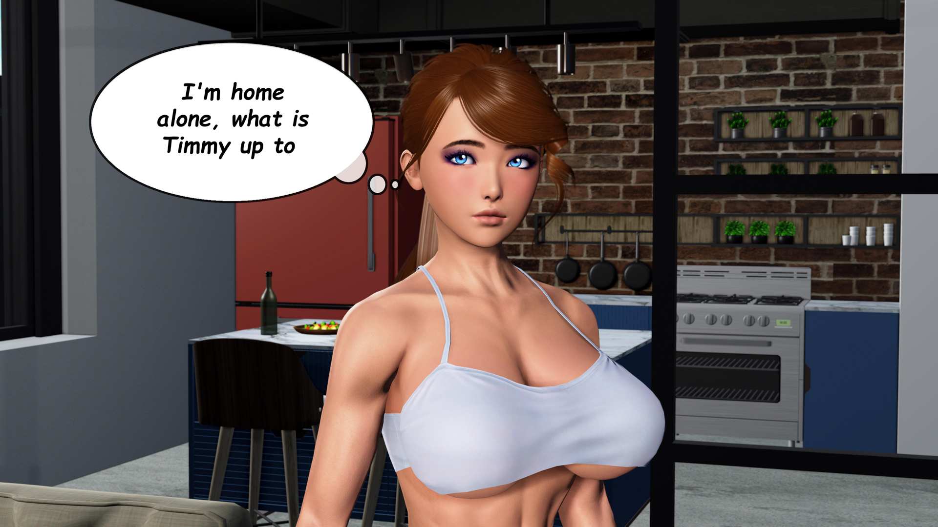 Timmy’s Hard Life [PurePervert] Chapter 6 - Page 8