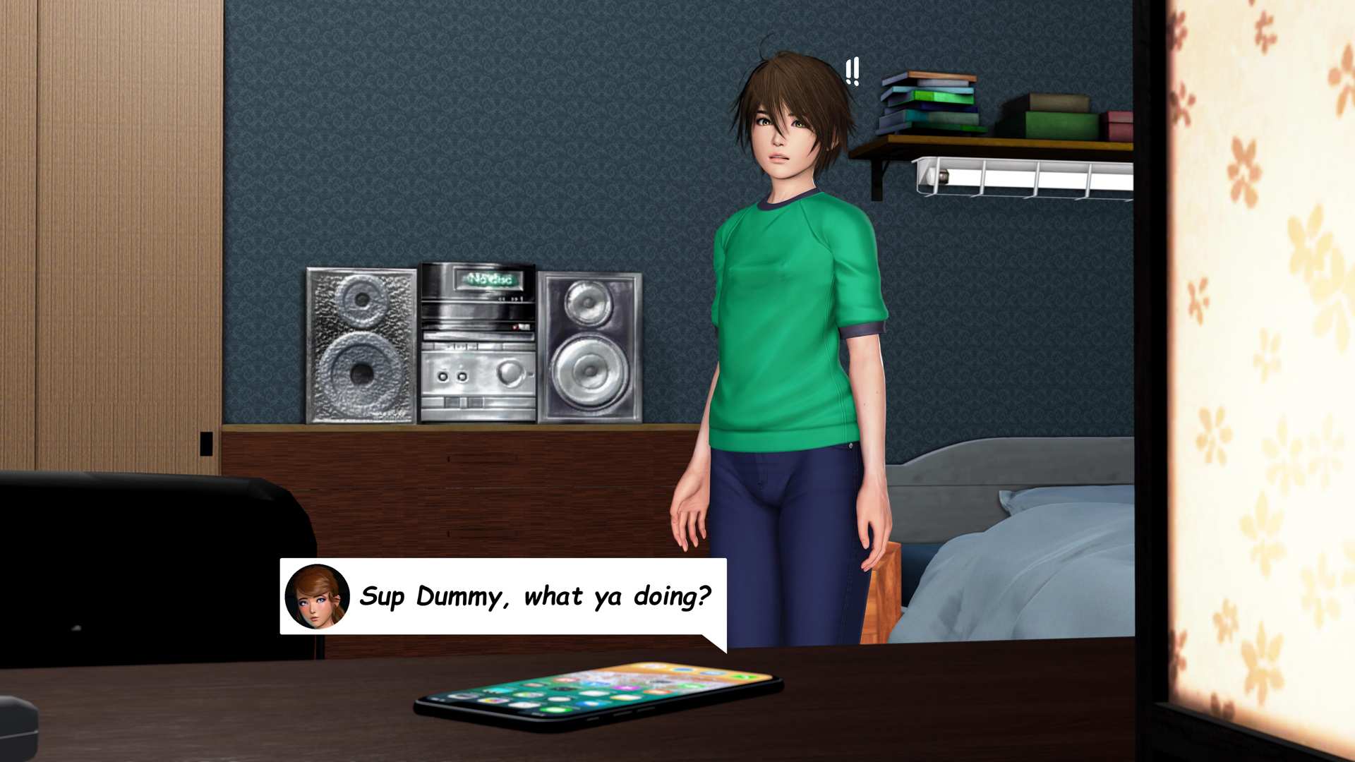 Timmy’s Hard Life [PurePervert] Chapter 6 - Page 9