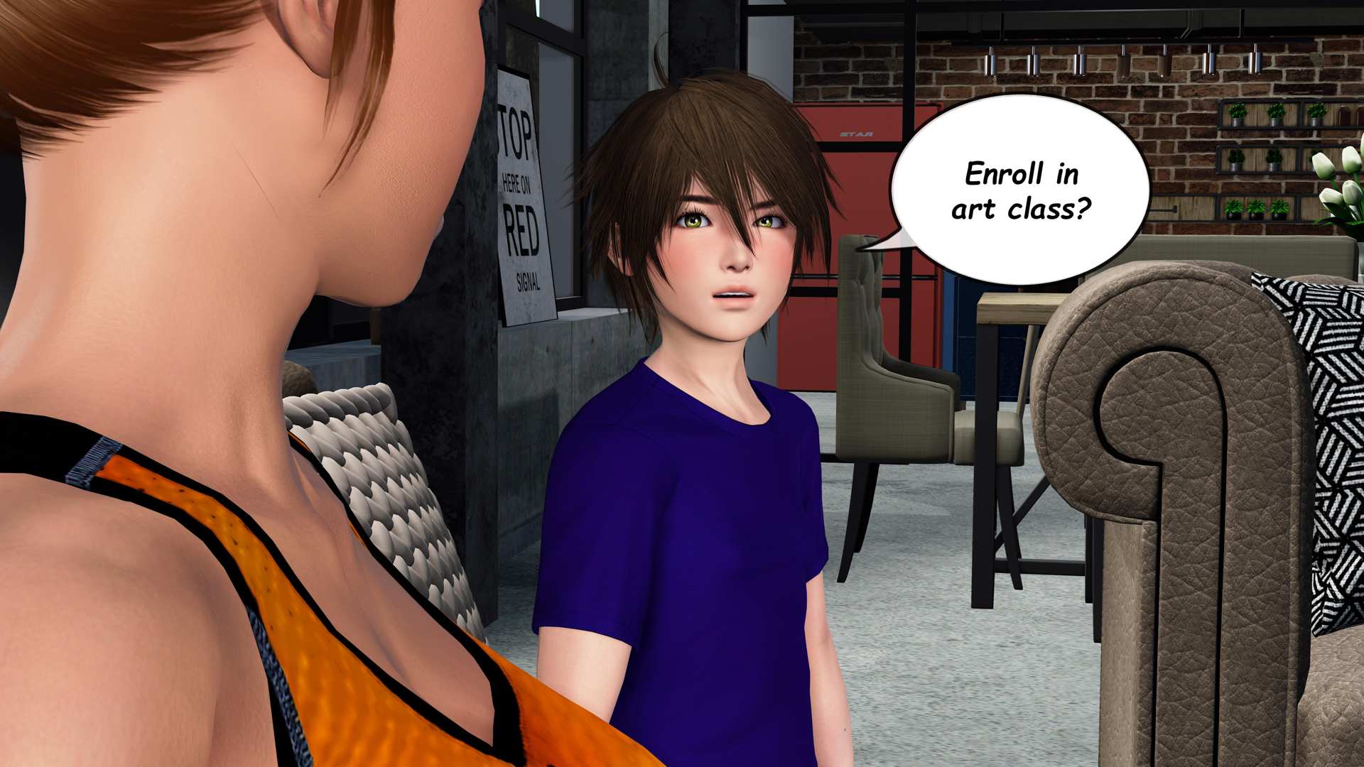 Timmy’s Hard Life [PurePervert] Chapter 7 - Page 35