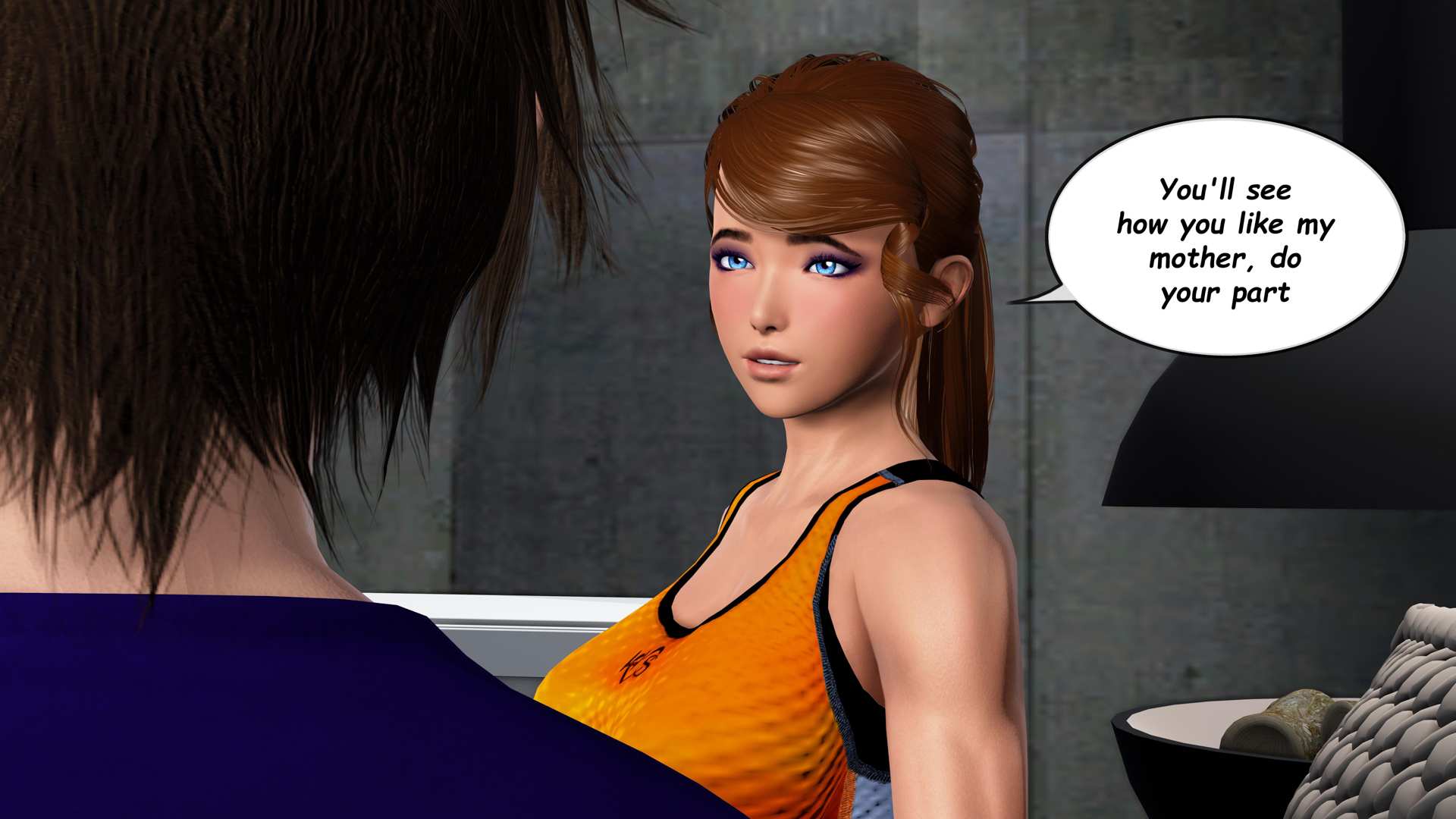 Timmy’s Hard Life [PurePervert] Chapter 7 - Page 40