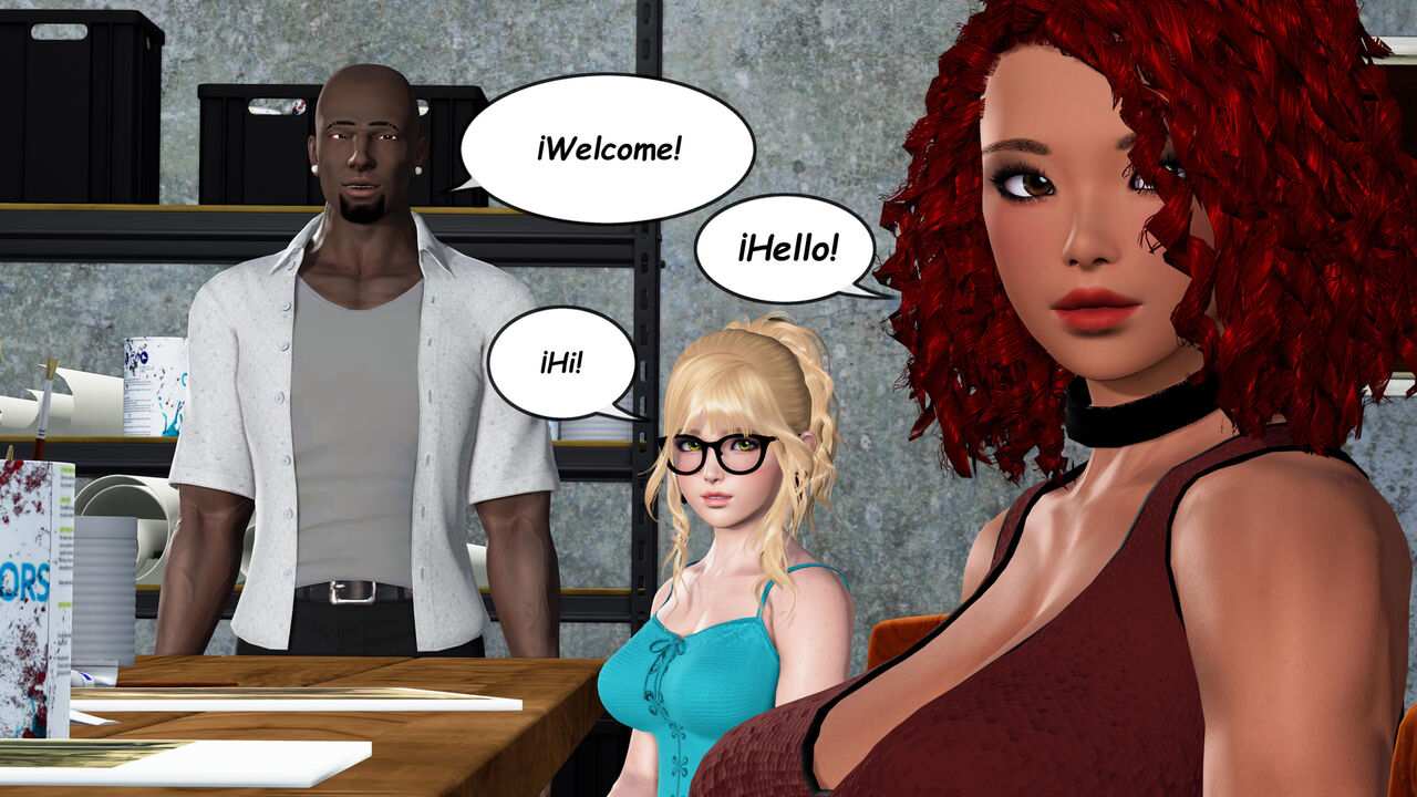 Timmy’s Hard Life [PurePervert] Chapter 8 - Page 10