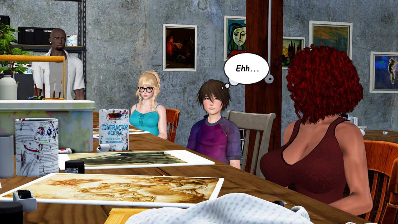 Timmy’s Hard Life [PurePervert] Chapter 8 - Page 11