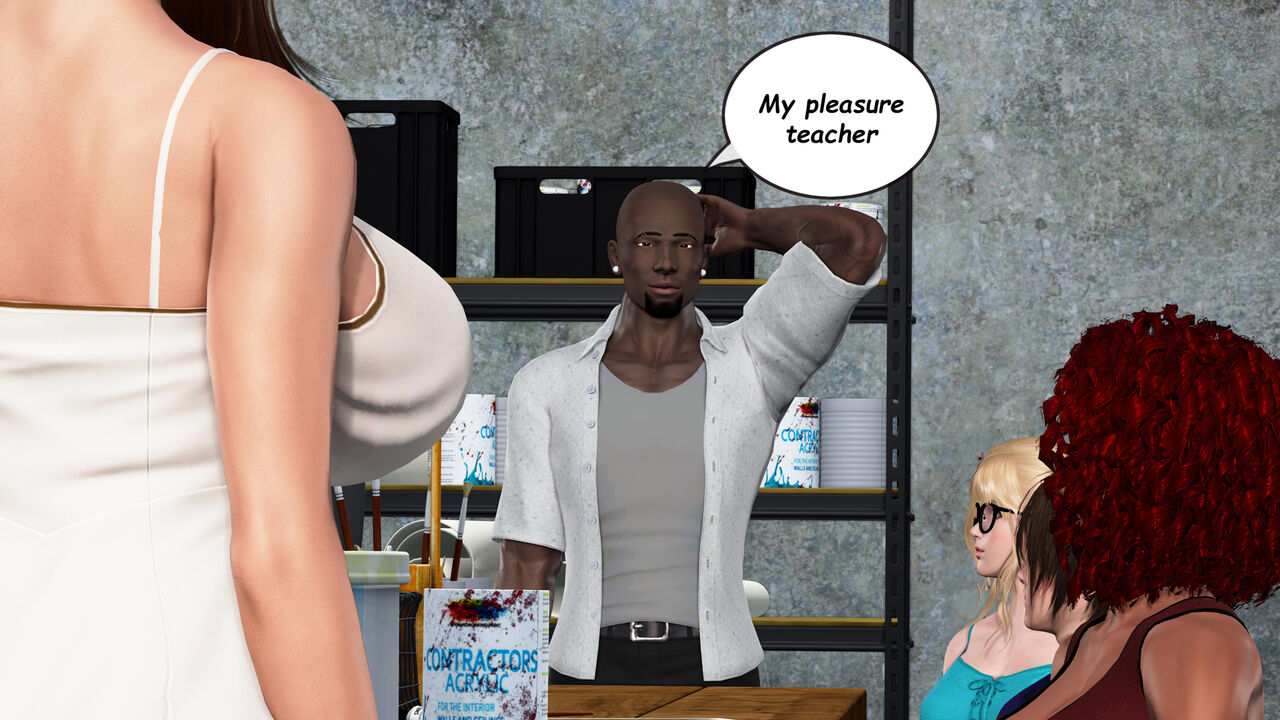 Timmy’s Hard Life [PurePervert] Chapter 8 - Page 14