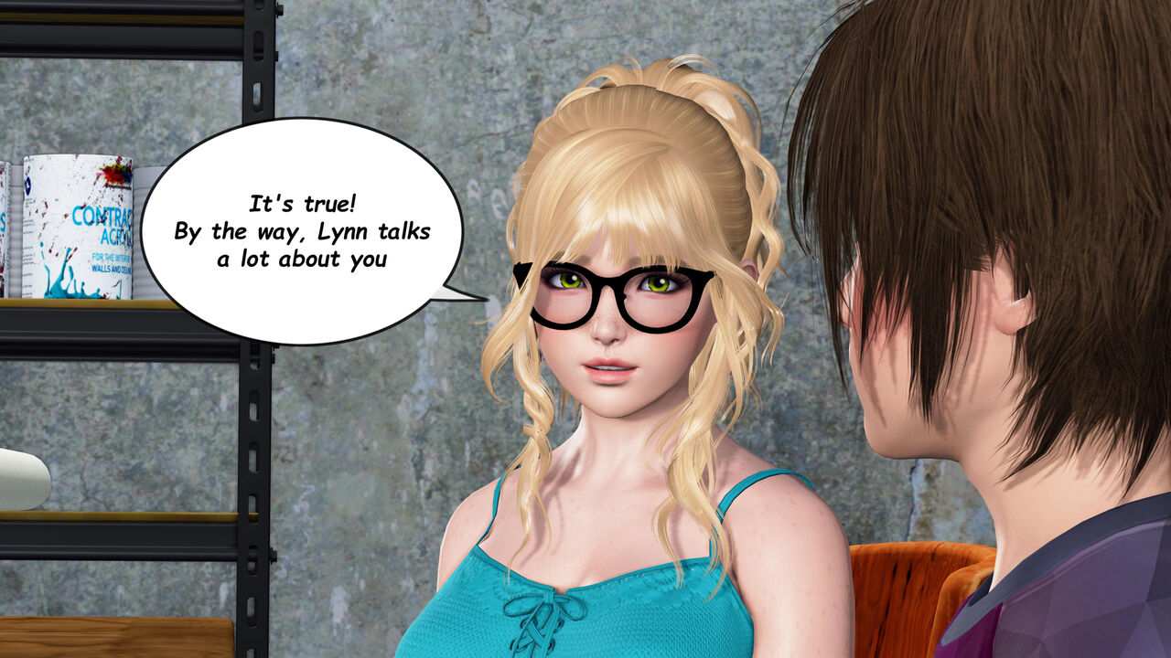 Timmy’s Hard Life [PurePervert] Chapter 8 - Page 16