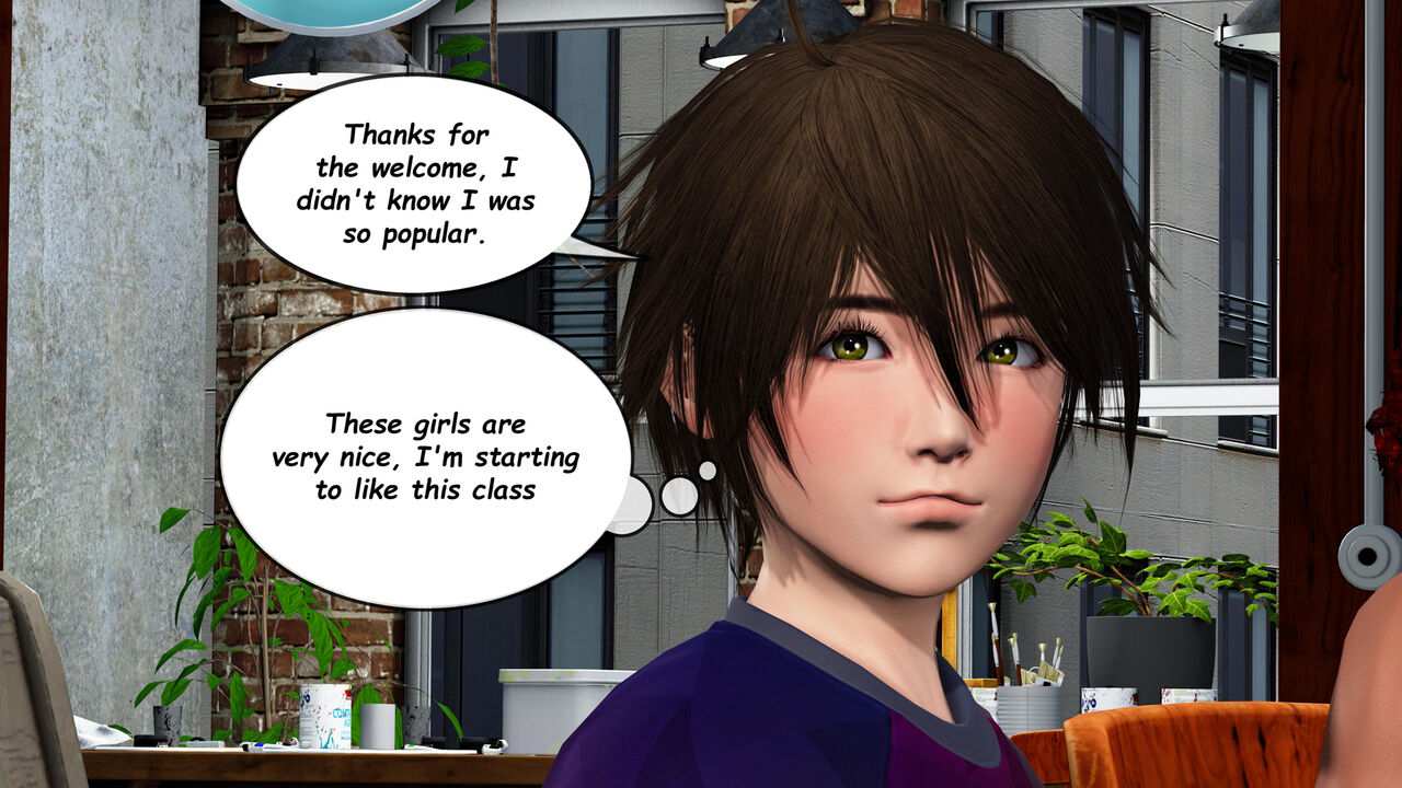 Timmy’s Hard Life [PurePervert] Chapter 8 - Page 17