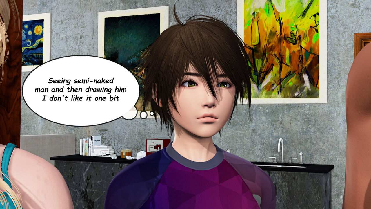 Timmy’s Hard Life [PurePervert] Chapter 8 - Page 22