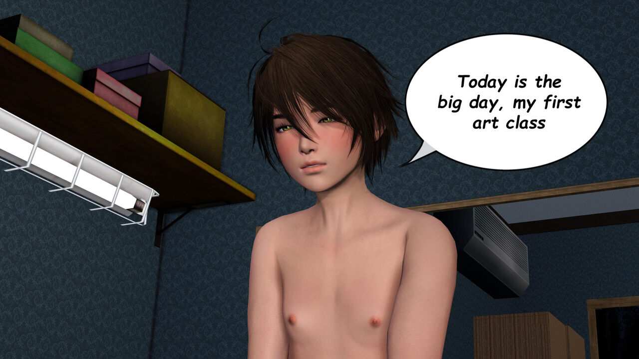 Timmy’s Hard Life [PurePervert] Chapter 8 - Page 3