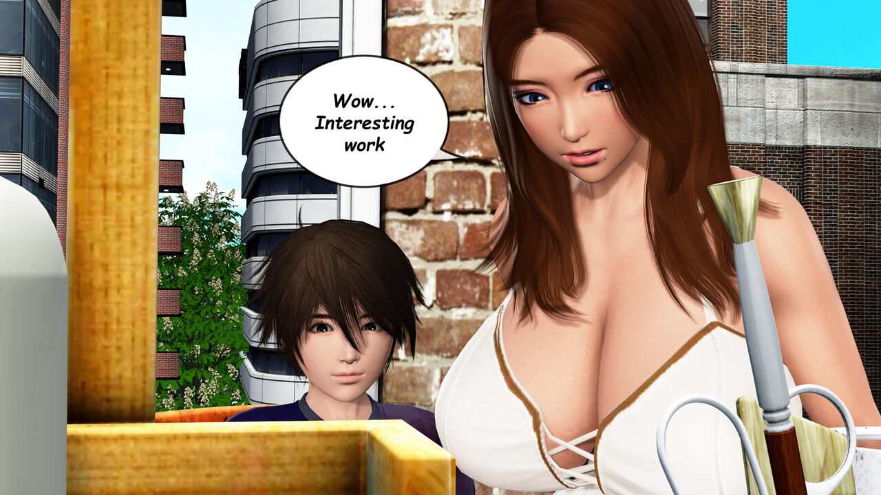 Timmy’s Hard Life [PurePervert] Chapter 8 - Page 31