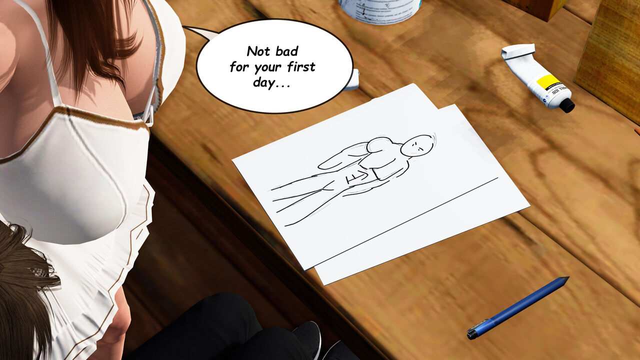 Timmy’s Hard Life [PurePervert] Chapter 8 - Page 32