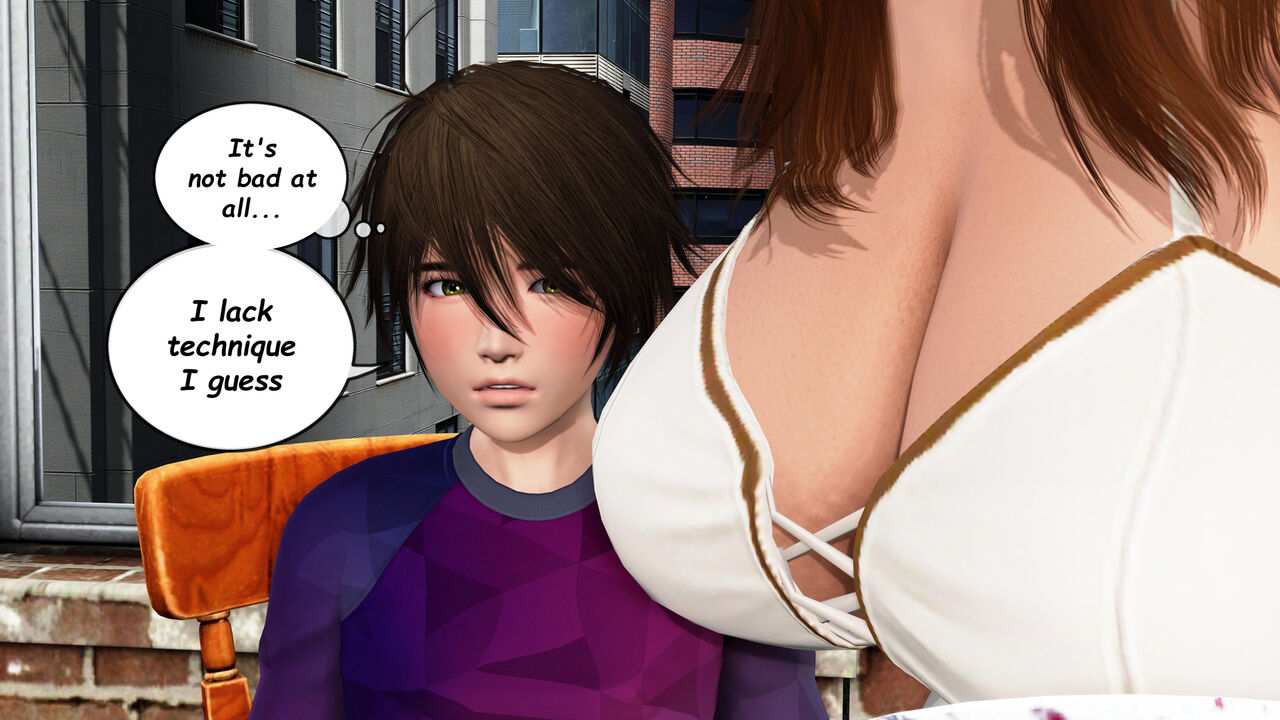 Timmy’s Hard Life [PurePervert] Chapter 8 - Page 33