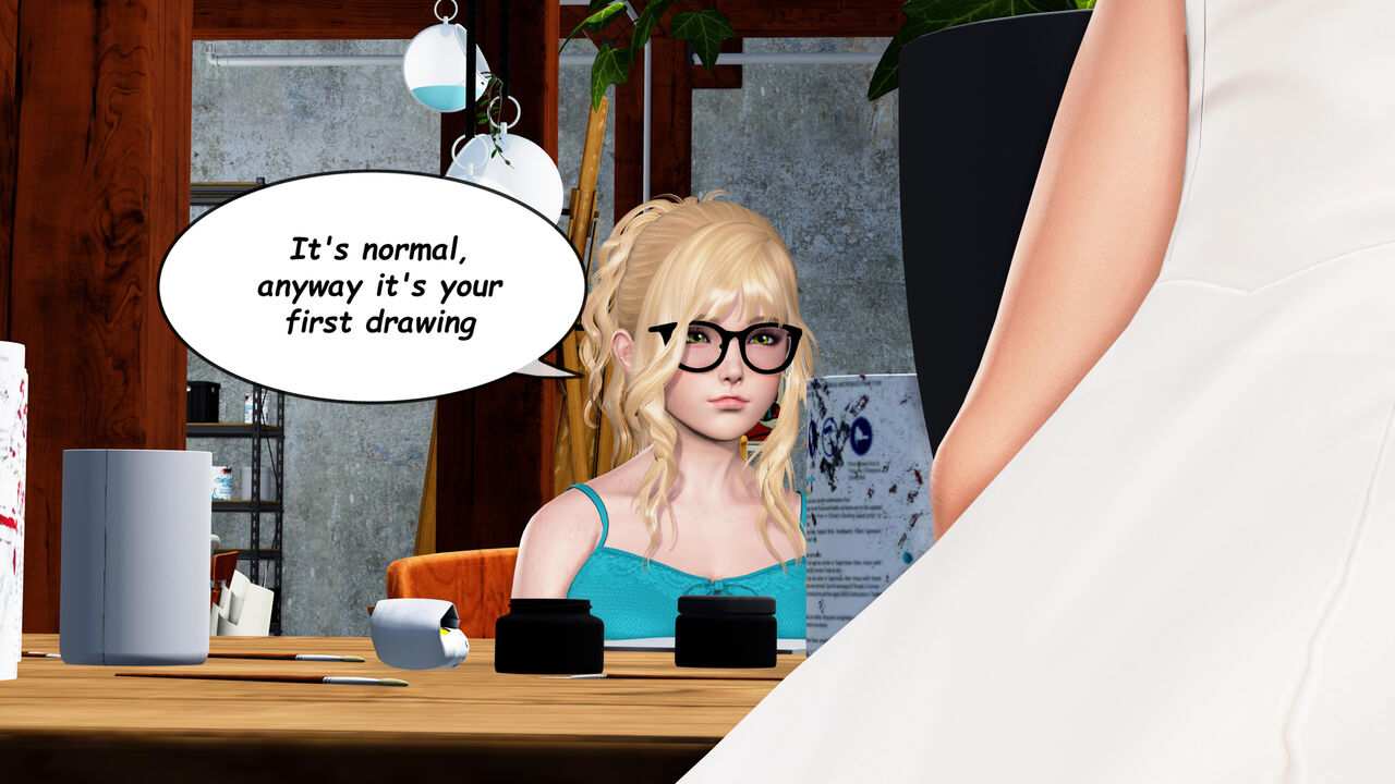 Timmy’s Hard Life [PurePervert] Chapter 8 - Page 34