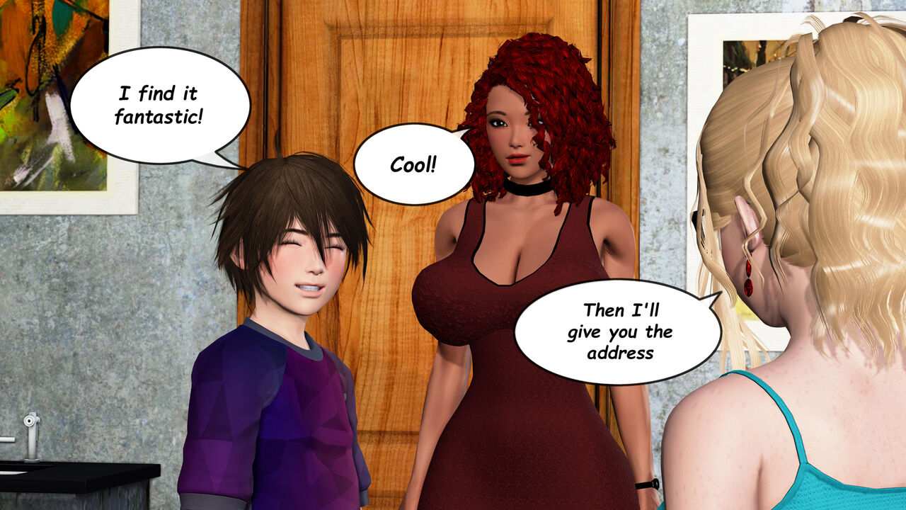 Timmy’s Hard Life [PurePervert] Chapter 8 - Page 38