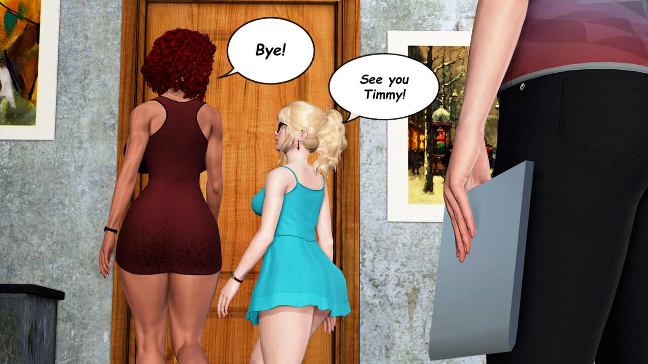 Timmy’s Hard Life [PurePervert] Chapter 8 - Page 39