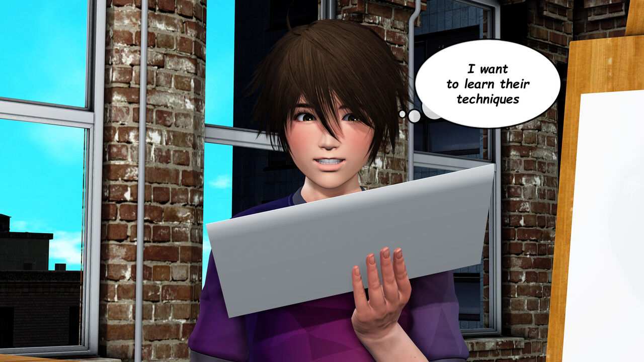 Timmy’s Hard Life [PurePervert] Chapter 8 - Page 40