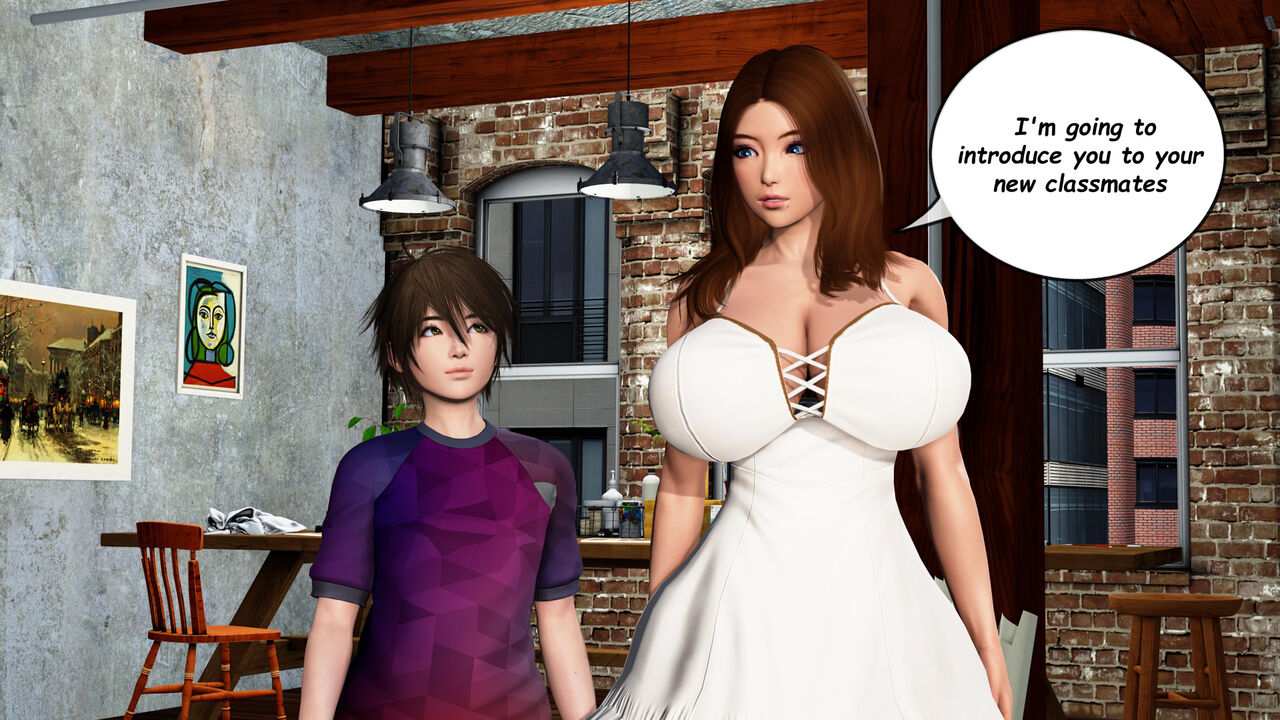 Timmy’s Hard Life [PurePervert] Chapter 8 - Page 8