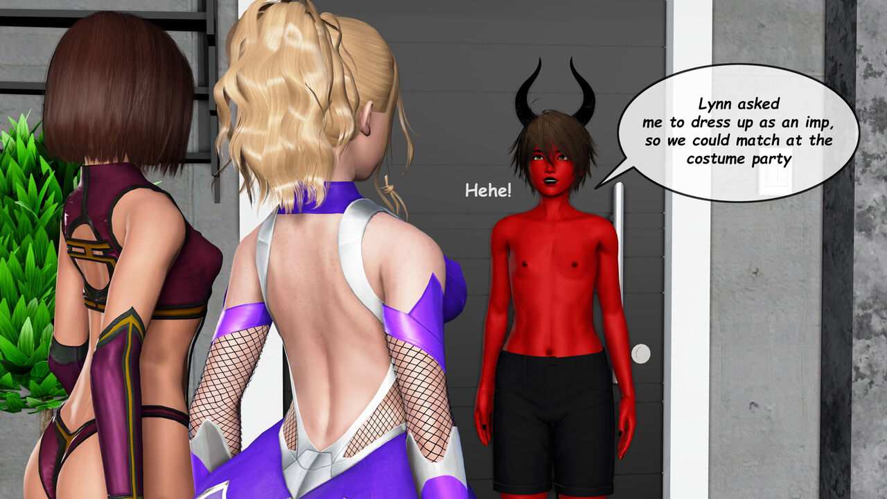 Timmy’s Hard Life [PurePervert] Chapter 9 - Page 5