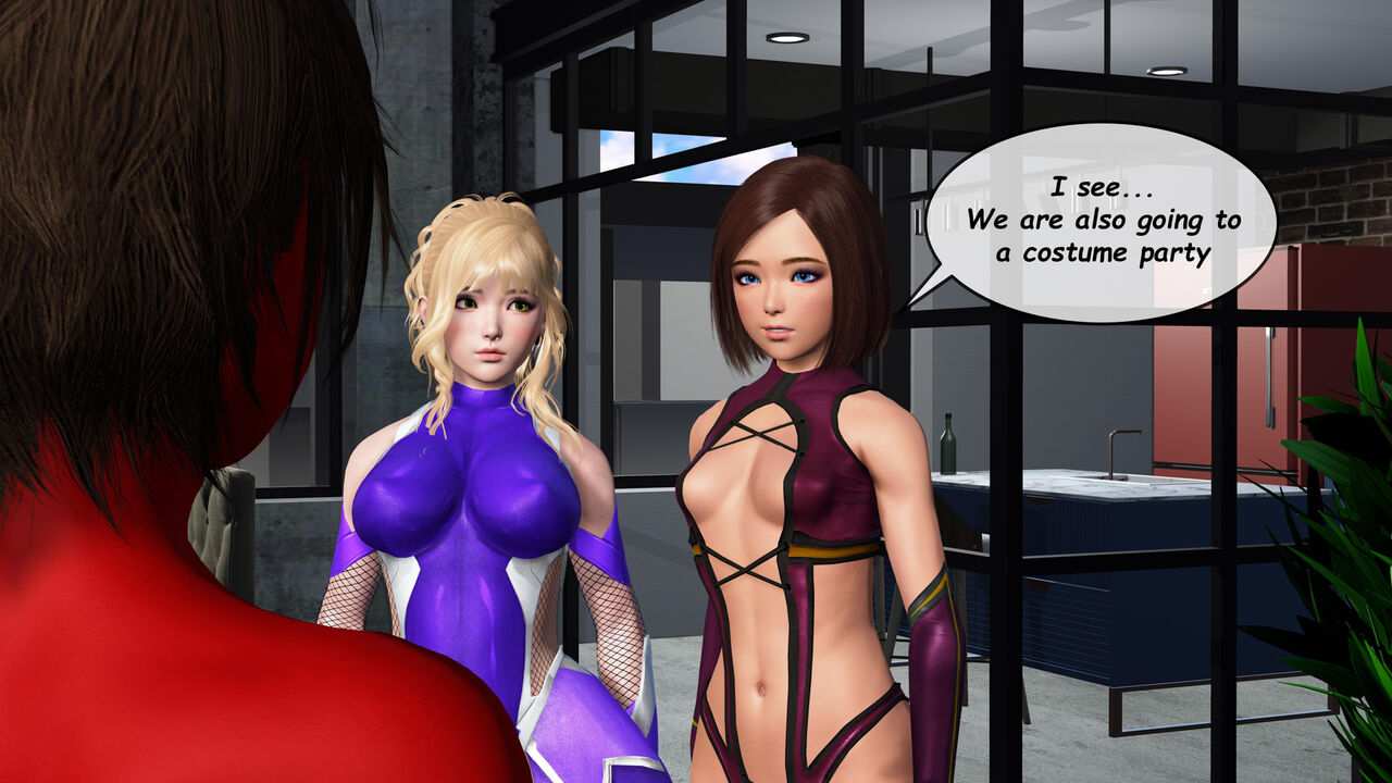 Timmy’s Hard Life [PurePervert] Chapter 9 - Page 6