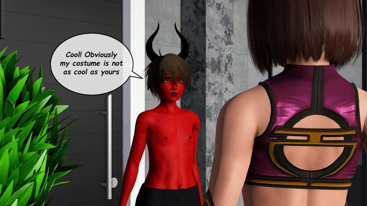 Timmy’s Hard Life [PurePervert] Chapter 9 - Page 7